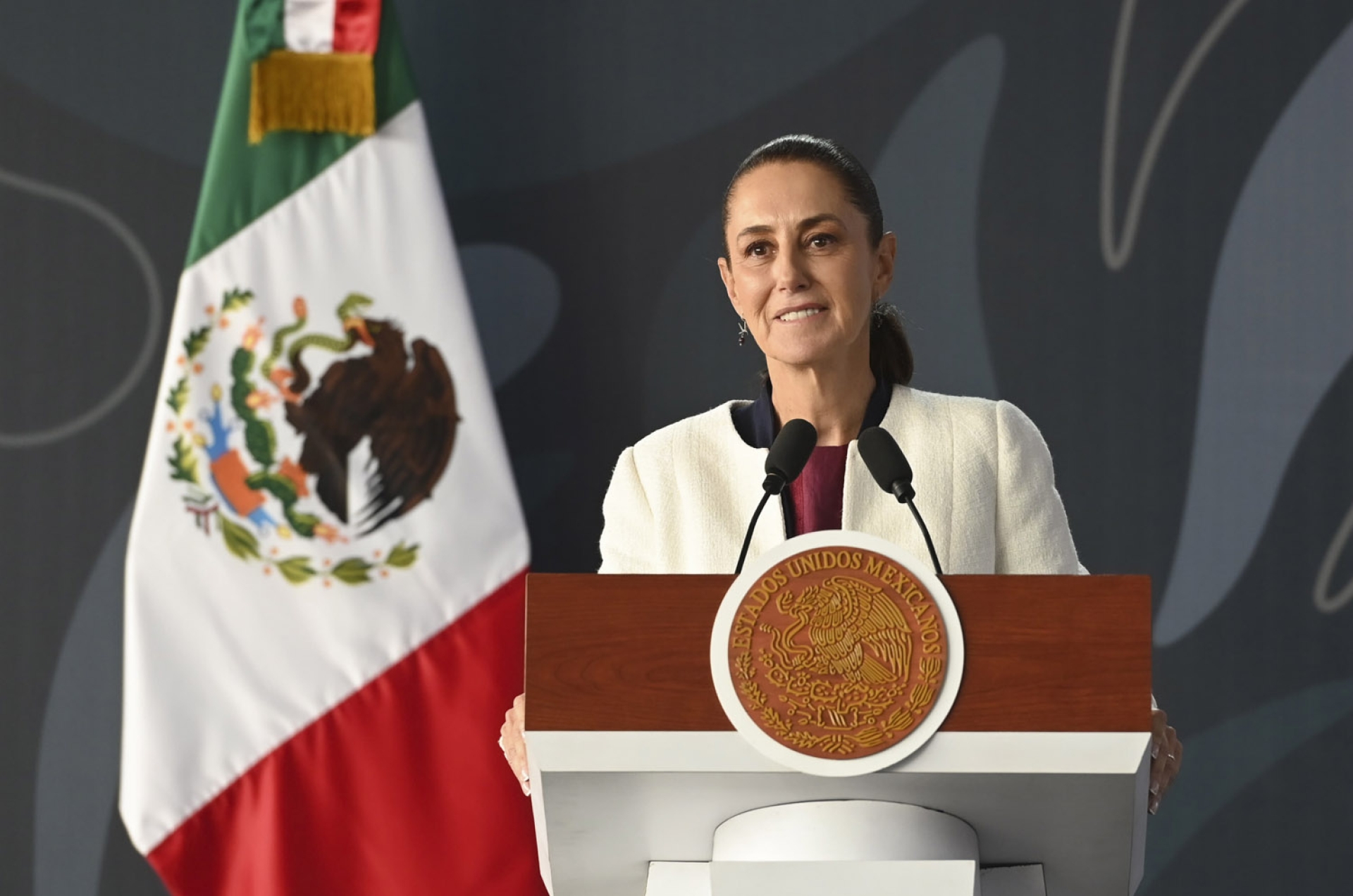 Sheinbaum pide acelerar el apoyo integral a víctimas del Tren Interoceánico