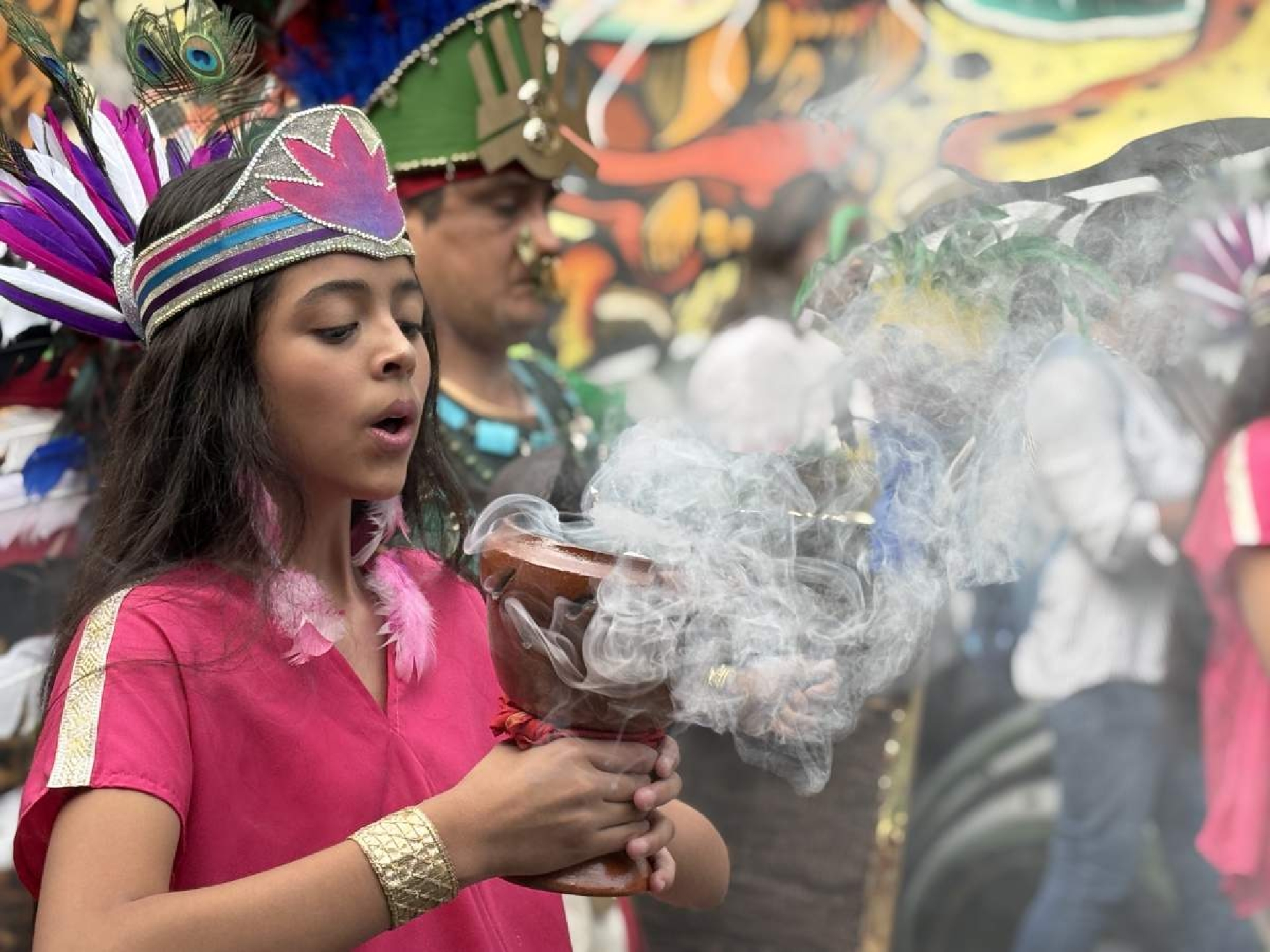 Herencia y tradición: 487 años del Reto al Tepozteco