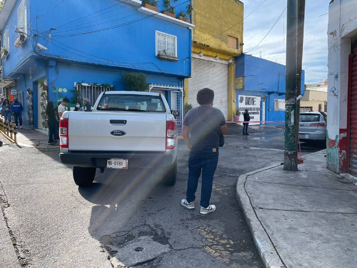 Catean una casa en Teopanzolco