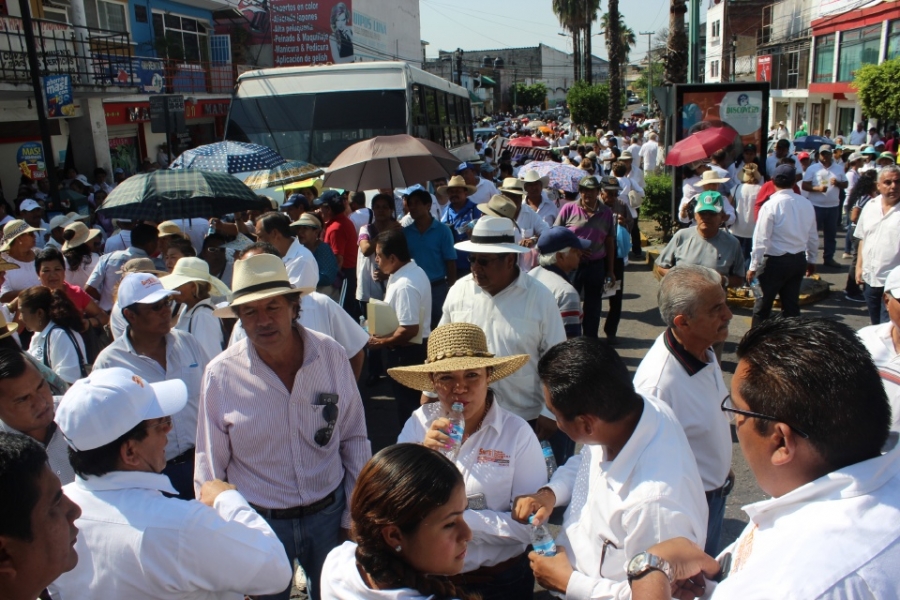 Reitera el SNTE que el gobierno no cumple