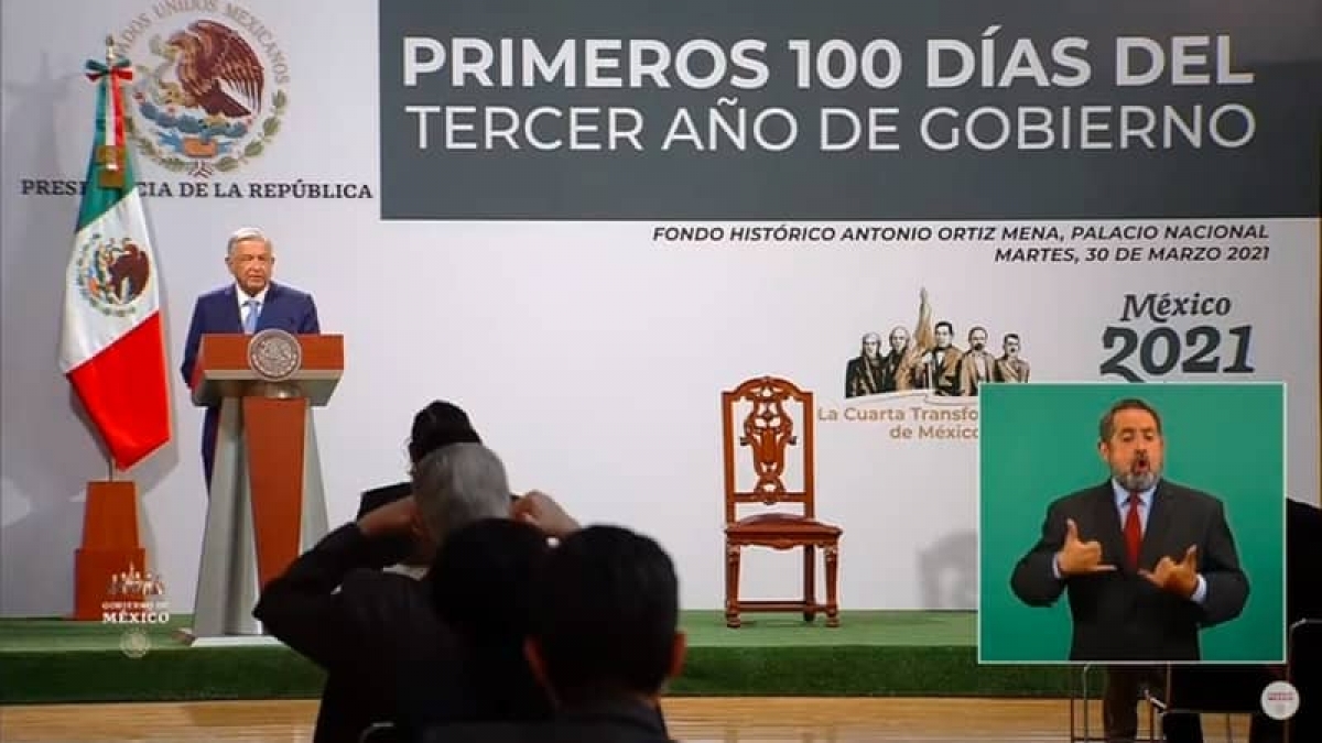 Tribunal Electoral impone sanción a AMLO ante el informe ‘ilegal’ de marzo 2021