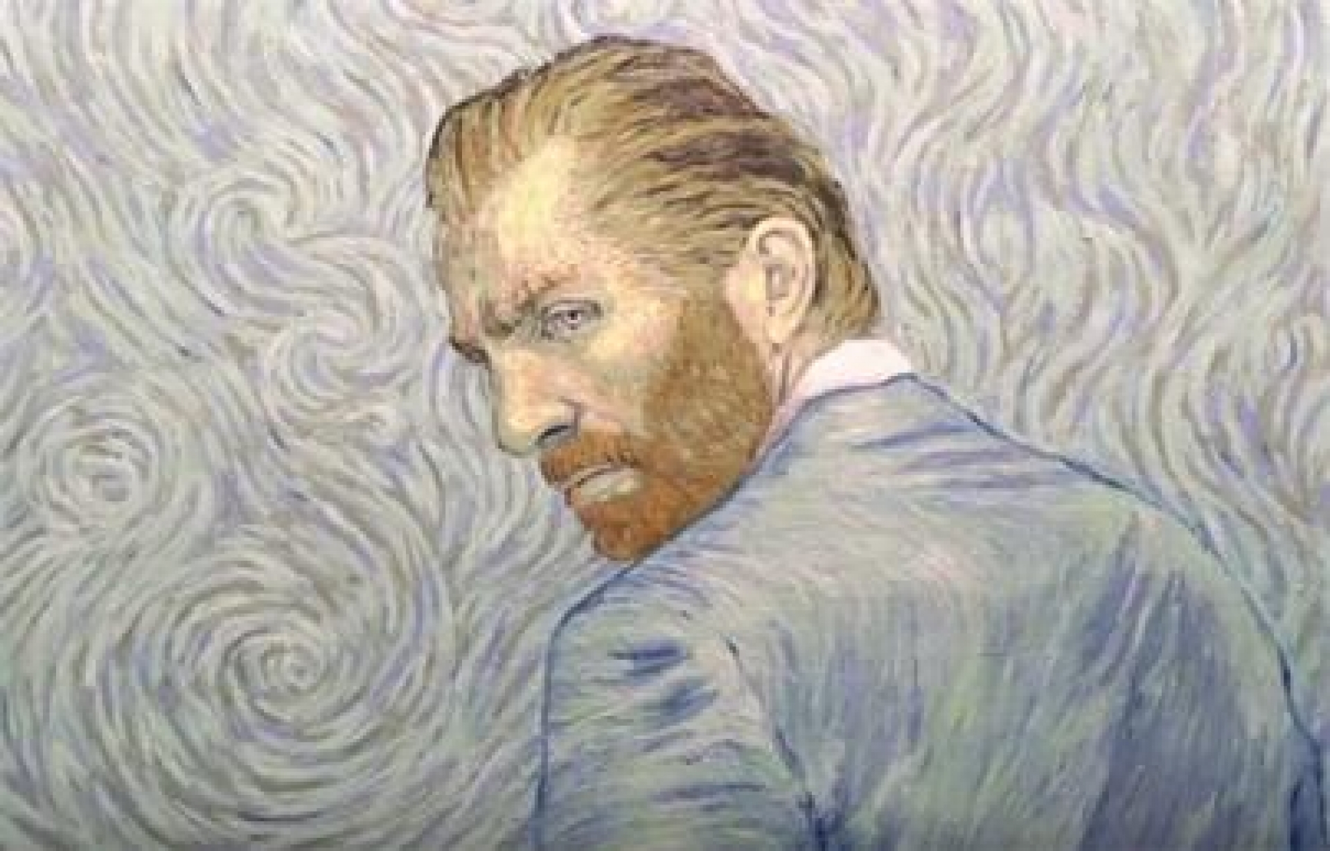 "Cartas de Van Gogh", la cinta más vista en la Cineteca Nacional