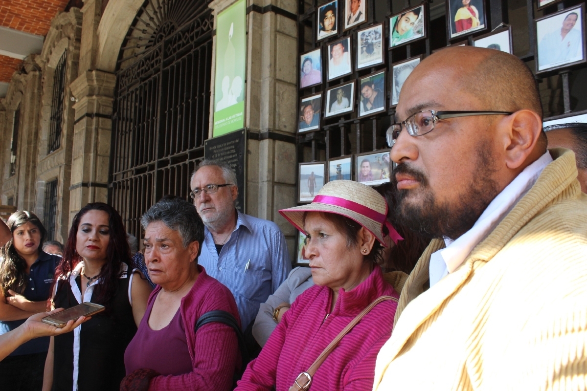 Anuncian la creación de colectivo “Búsqueda de familiares: Regresando a casa Morelos A.C.”