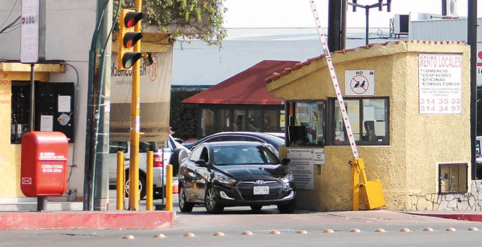 Desde hoy, obligatorio dar estacionamiento gratuito en Cuernavaca