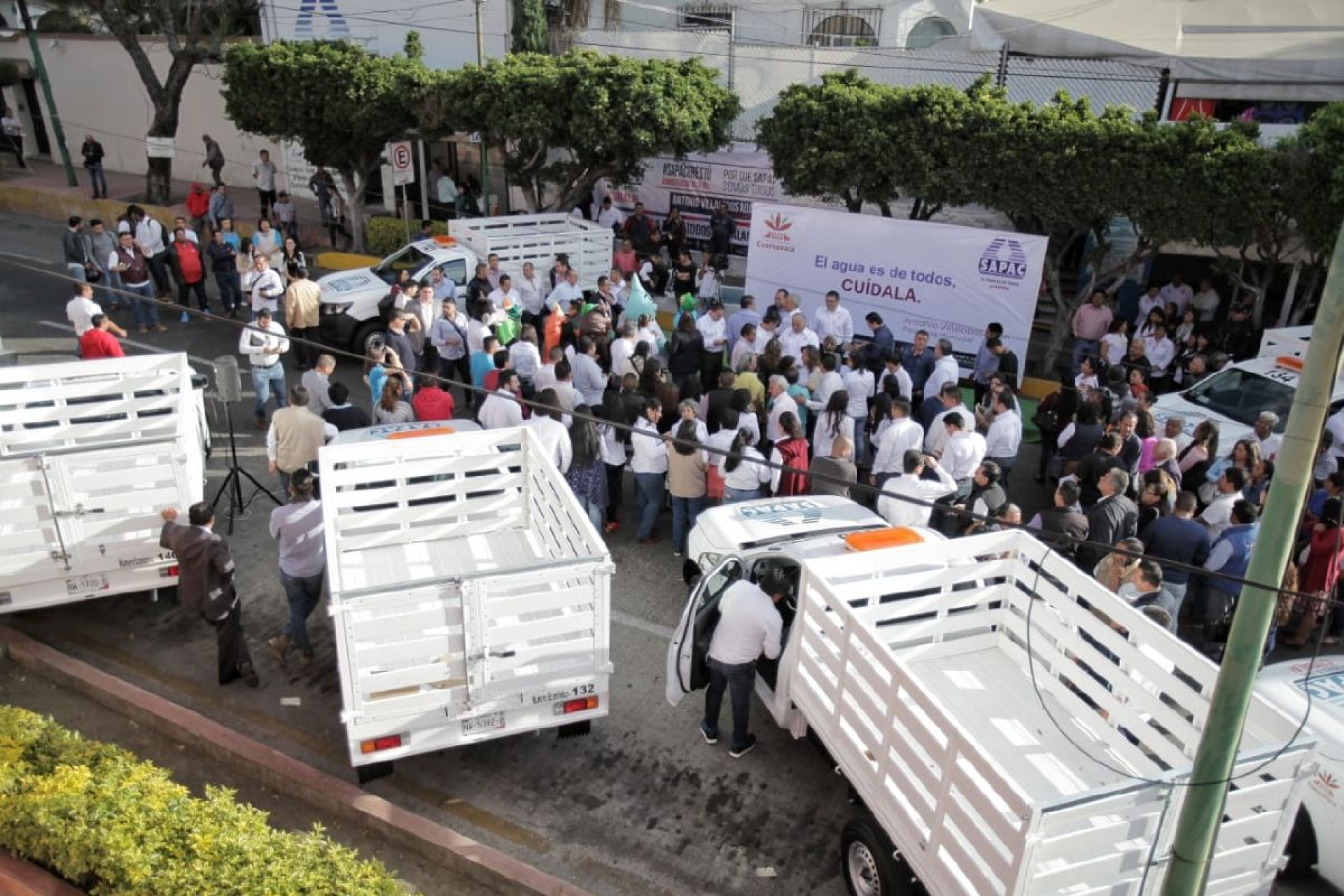 Volverán a las calles patrullas ecológicas