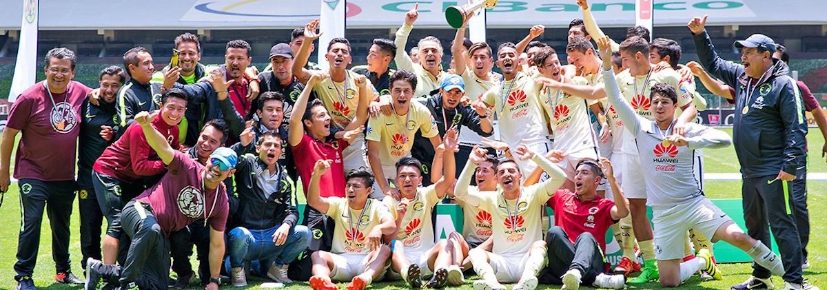 Morelenses se coronan con América Premier