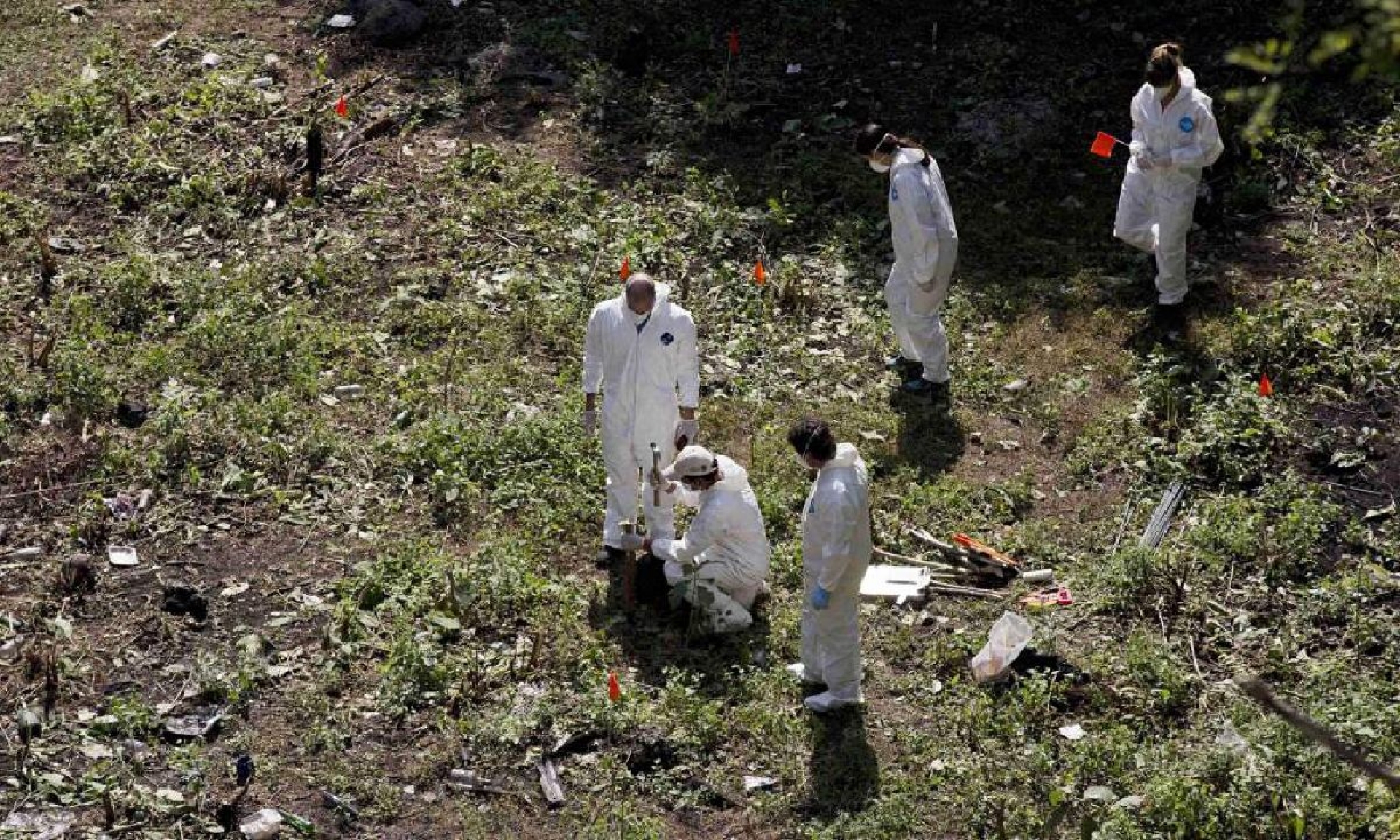 Emergencia forense