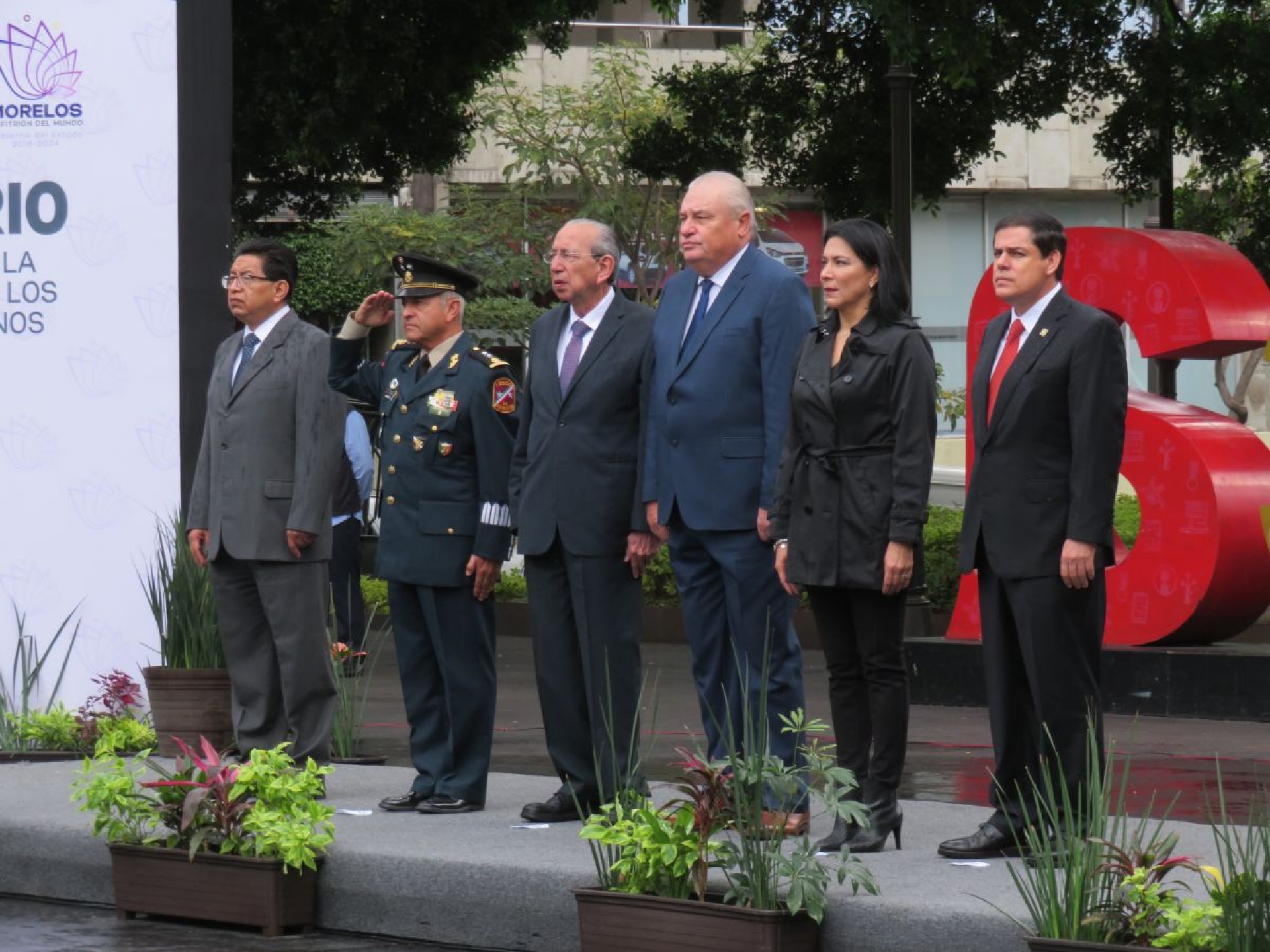 Prioritario, promover cultura del civismo: Cornejo