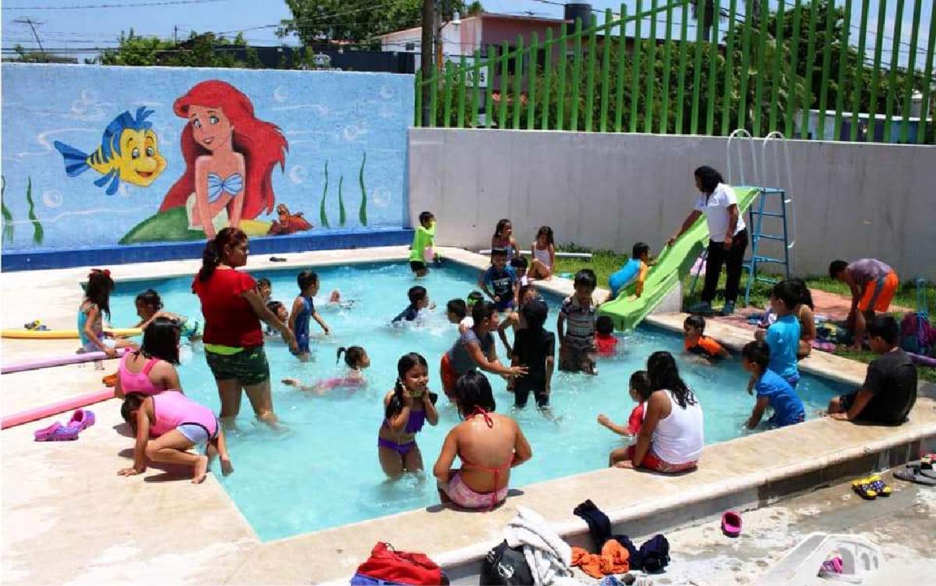 Próximos a iniciar, los cursos de verano en Tlaquiltenango