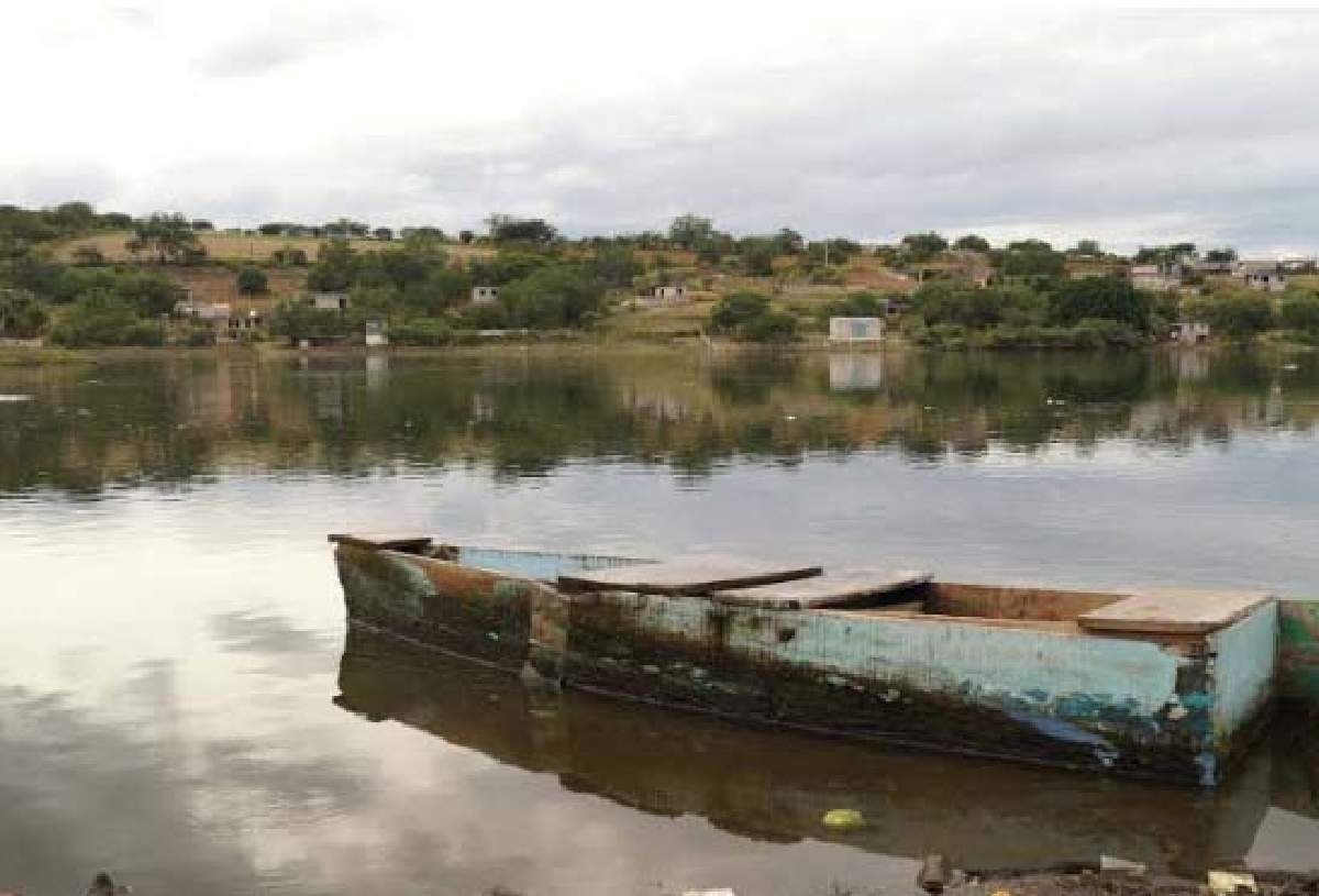 Presa de Tilzapotla, entre las más contaminadas de la zona sur
