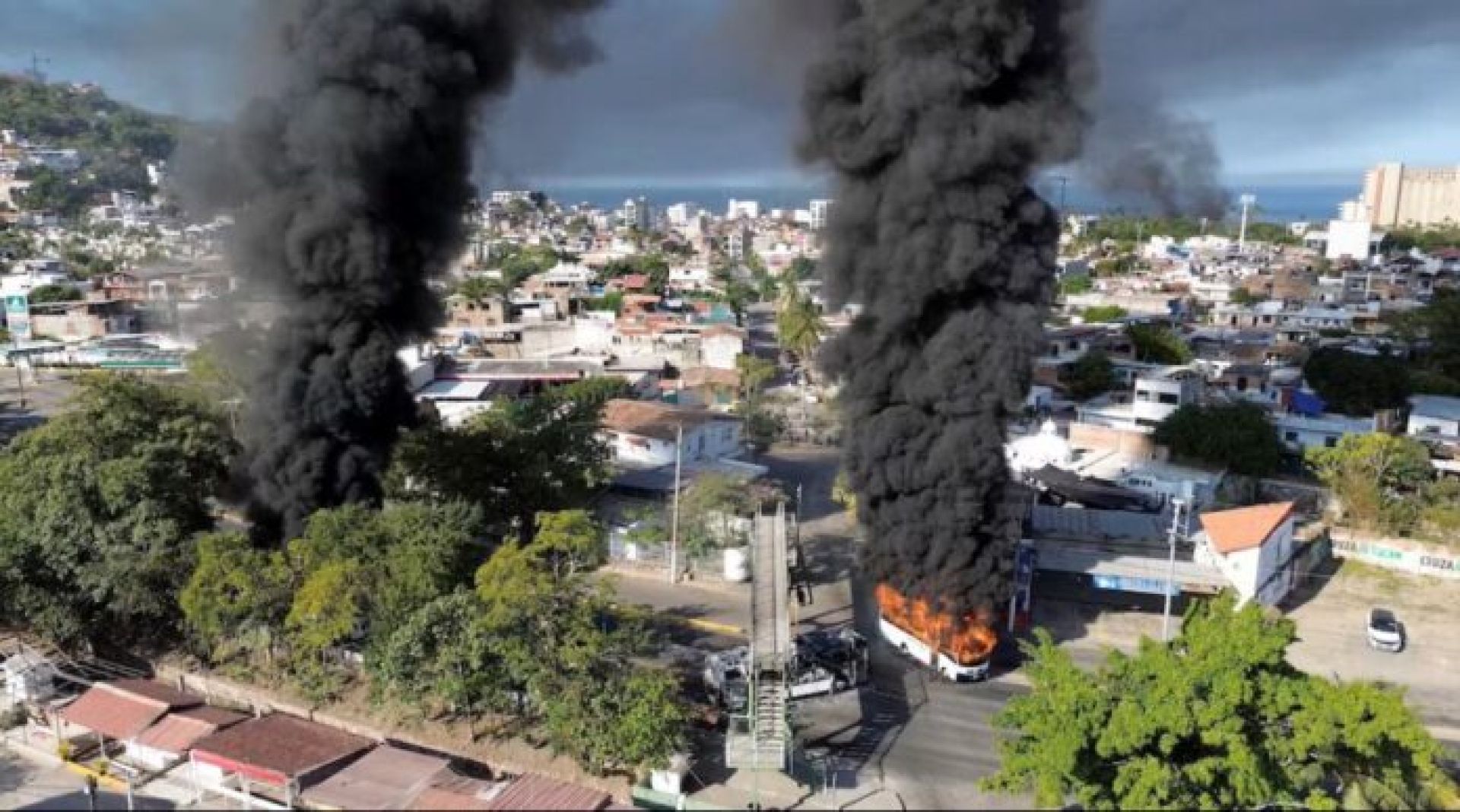 Confirman fuga de 23 reos en Puerto Vallarta tras caída de ‘El Mencho’