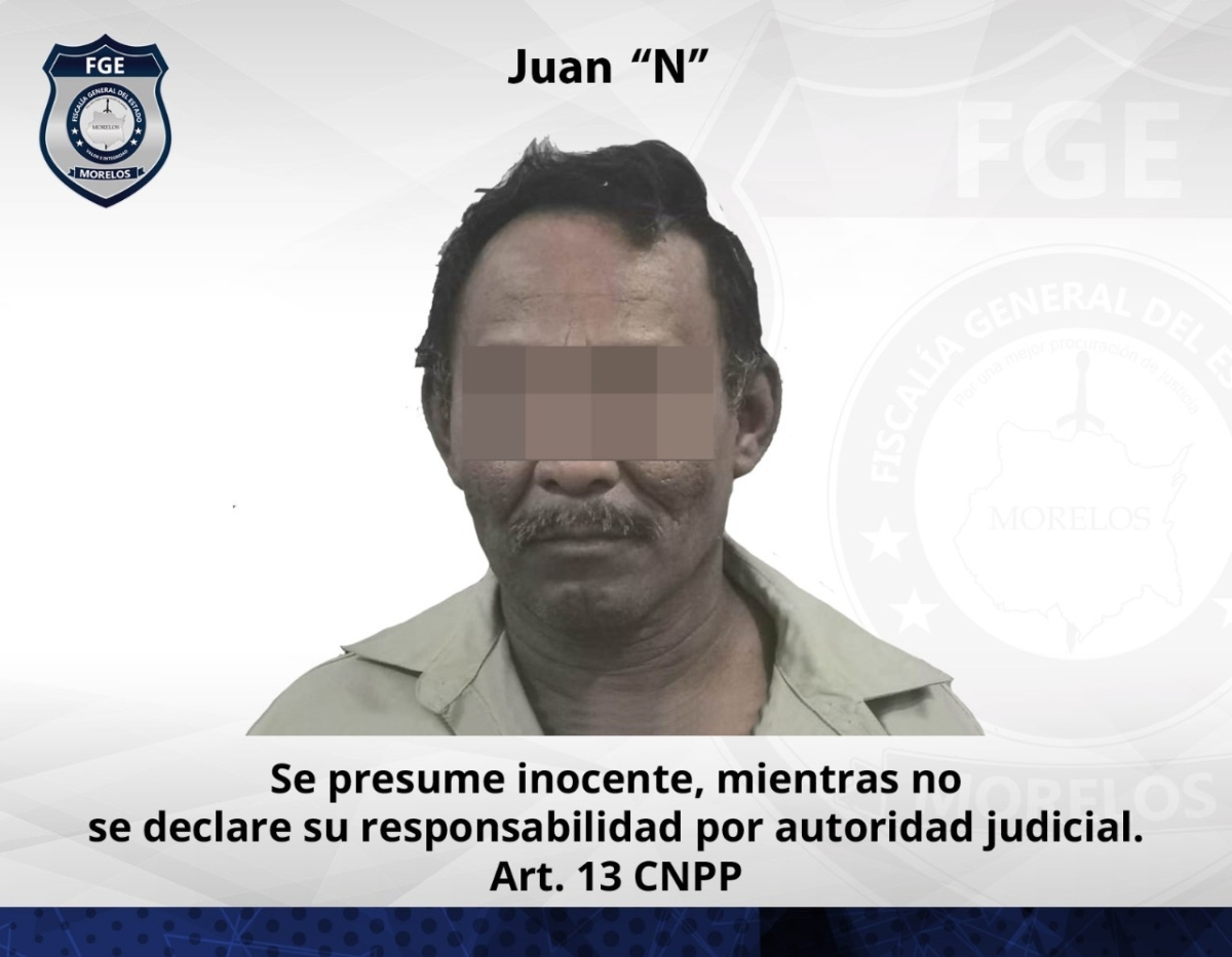 Aprehende AIC a integrante de la banda de 'Los Cahuira' por homicidio calificado