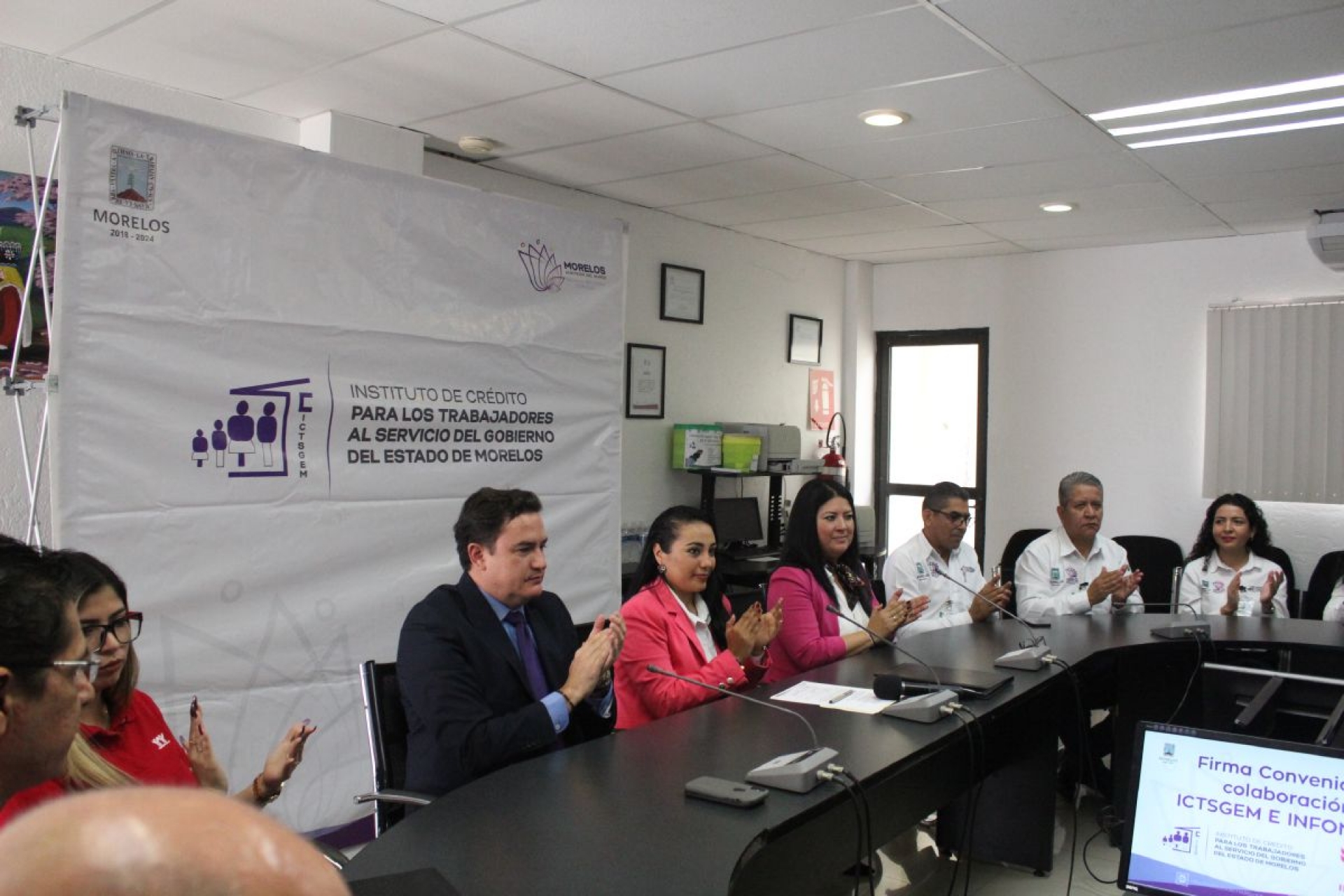 Podrán ex afiliados al Infonavit transferir aportaciones acumuladas del ICTSGEM