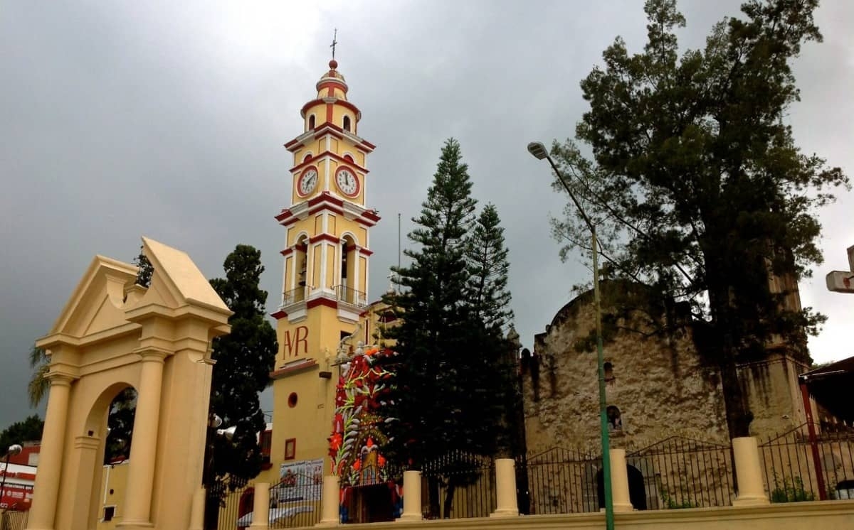Sin incidentes, festejos en Tlaltenango