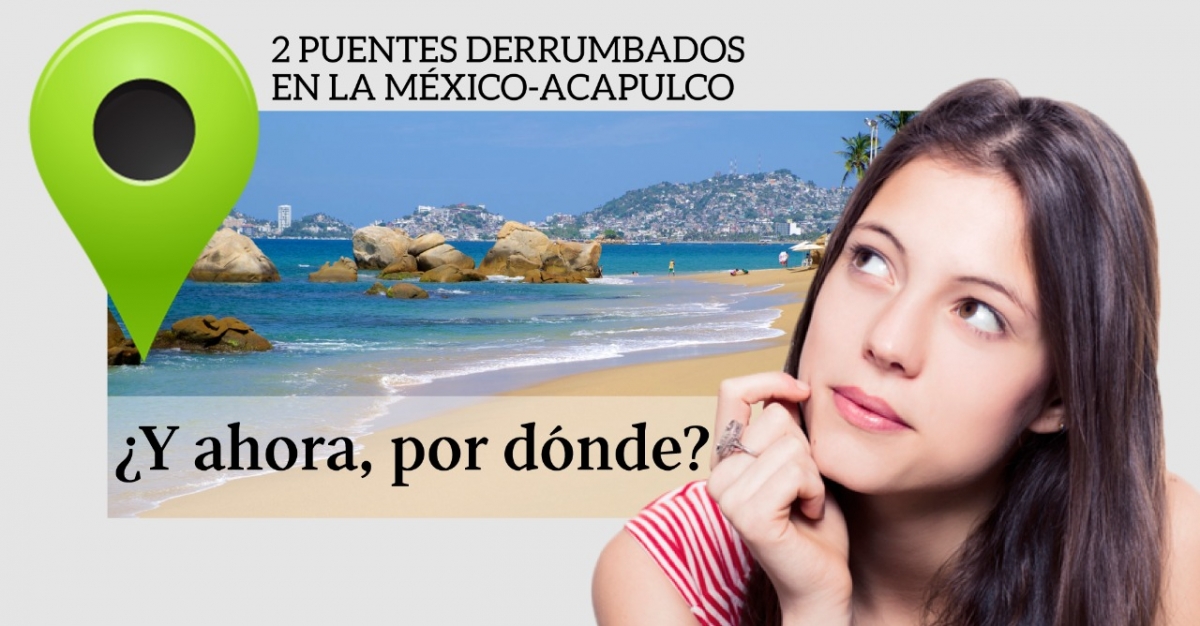 Como llegar a Acapulco después del Sismo