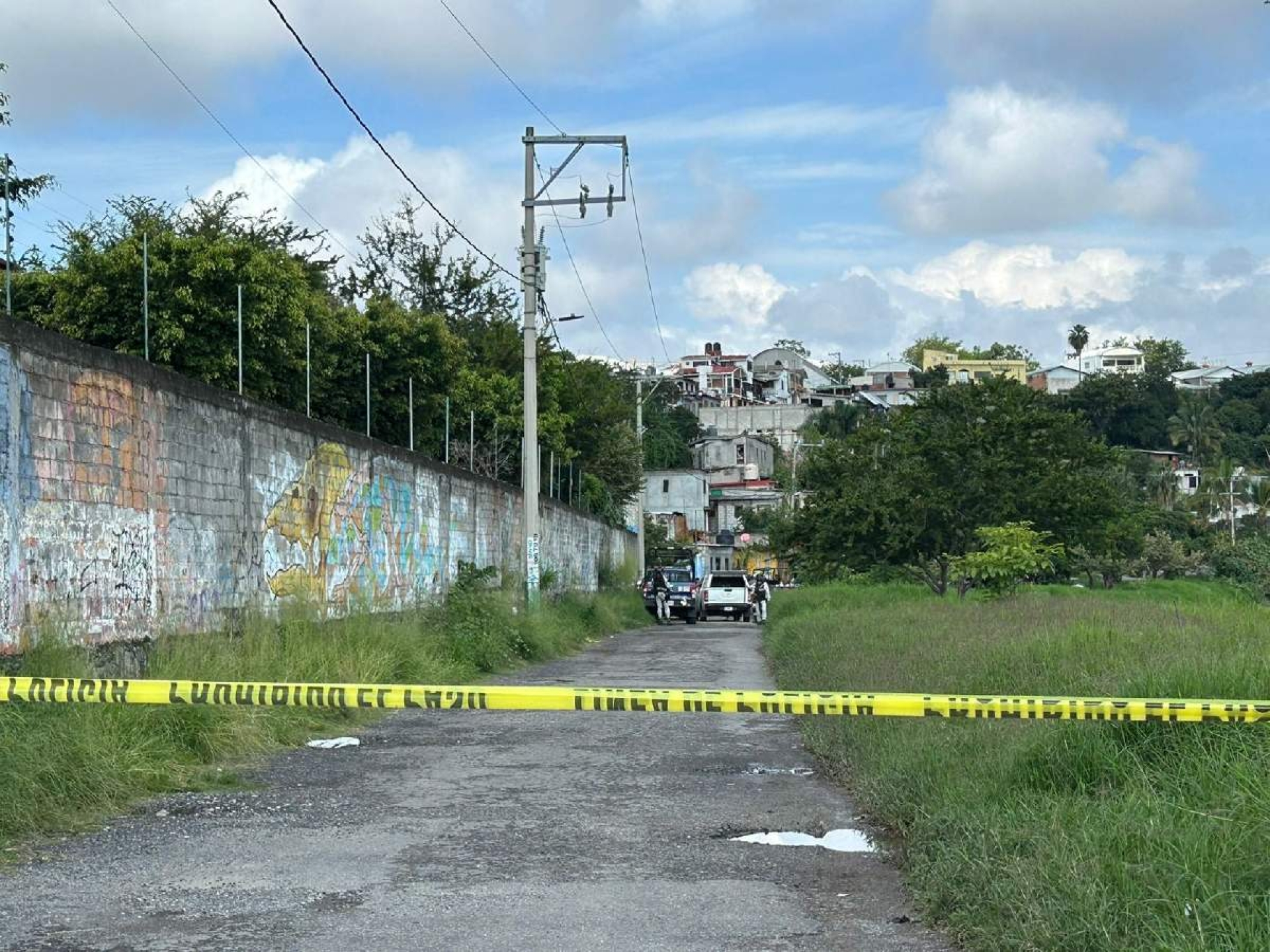 Hallan a un hombre muerto en Tejalpa