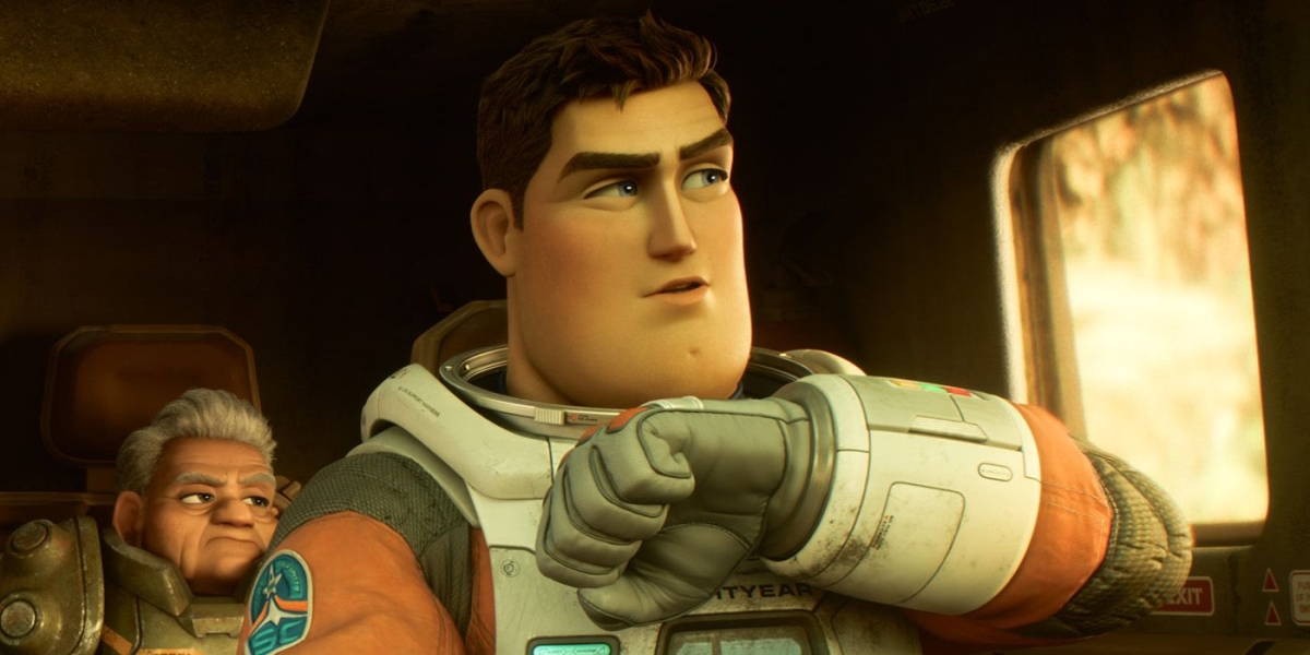 VIDEO: Nuevo tráiler de ‘Lightyear’ revela más detalles de la película