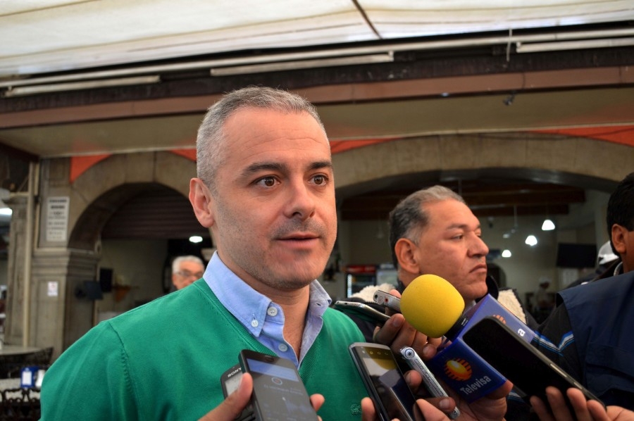 Hay avances en creación del consejo de participación ciudadana: Rivera Palau