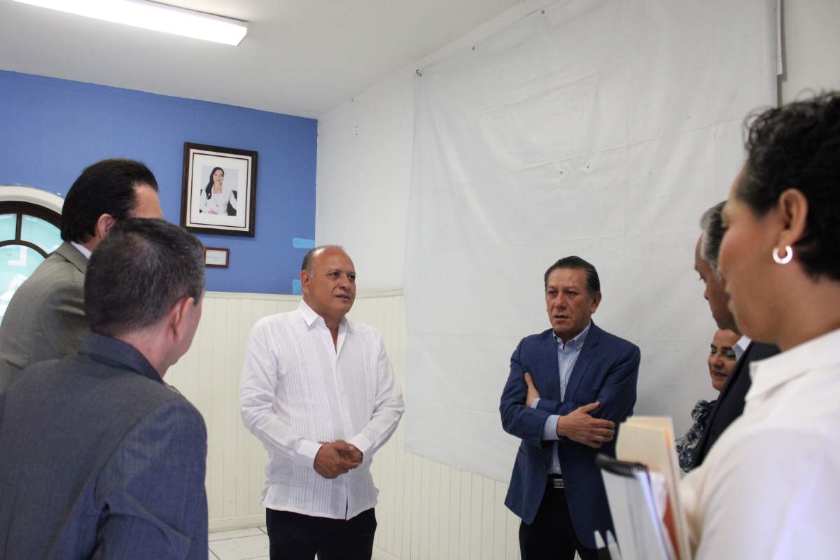 Asegura Sánchez Vélez que defenderá conquistas sindicales