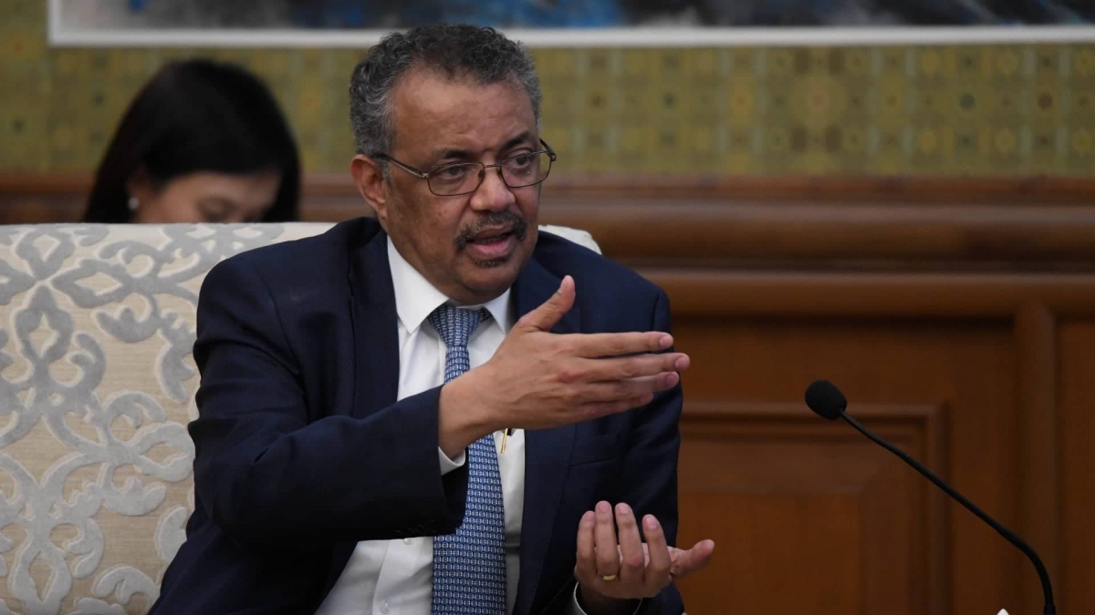 OMS pide financiación sostenible para enfrentar crisis sanitarias