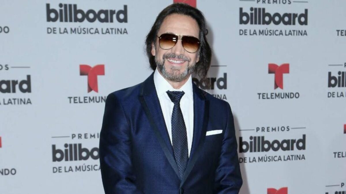 Marco Antonio Solís: la vez que fue acusado de acoso por un beso