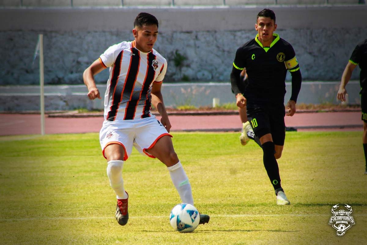 Escorpiones FC se despide de la liguilla en la Serie A