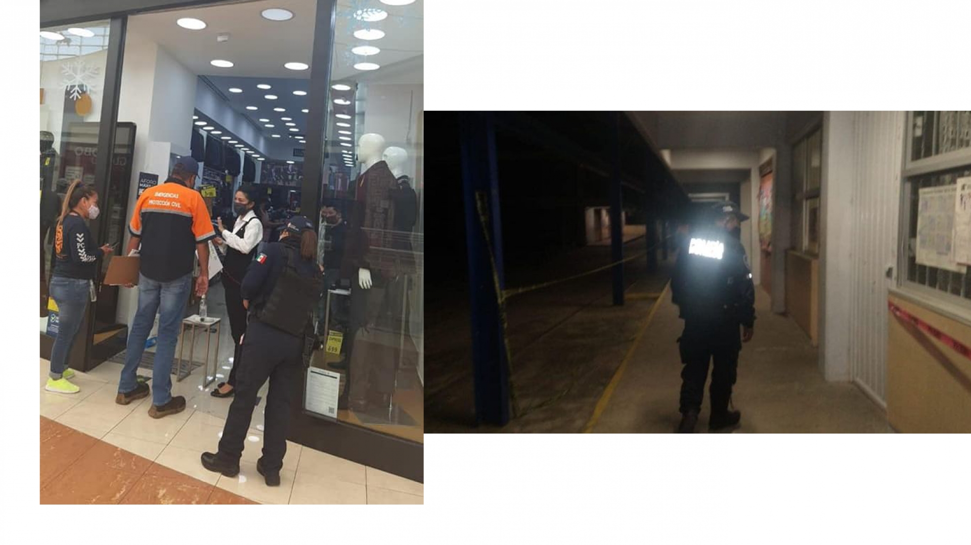 Mantienen operativos durante fiestas decembrinas en Cuernavaca