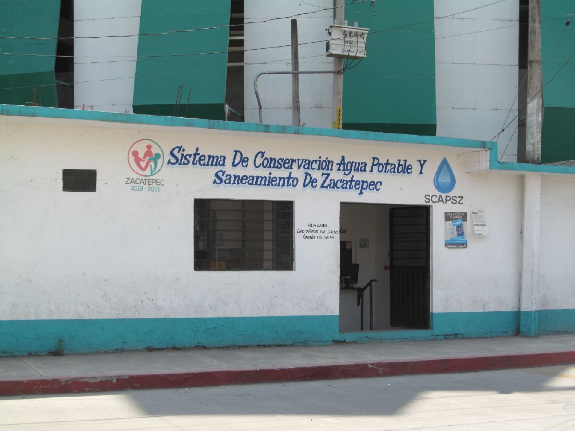 Sí ampliarán red de agua en colonia de Zacatepec