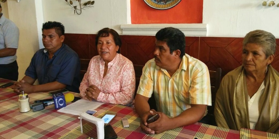Rechaza Antorcha Campesina que lideresa haya vendido predios en Tepetzingo