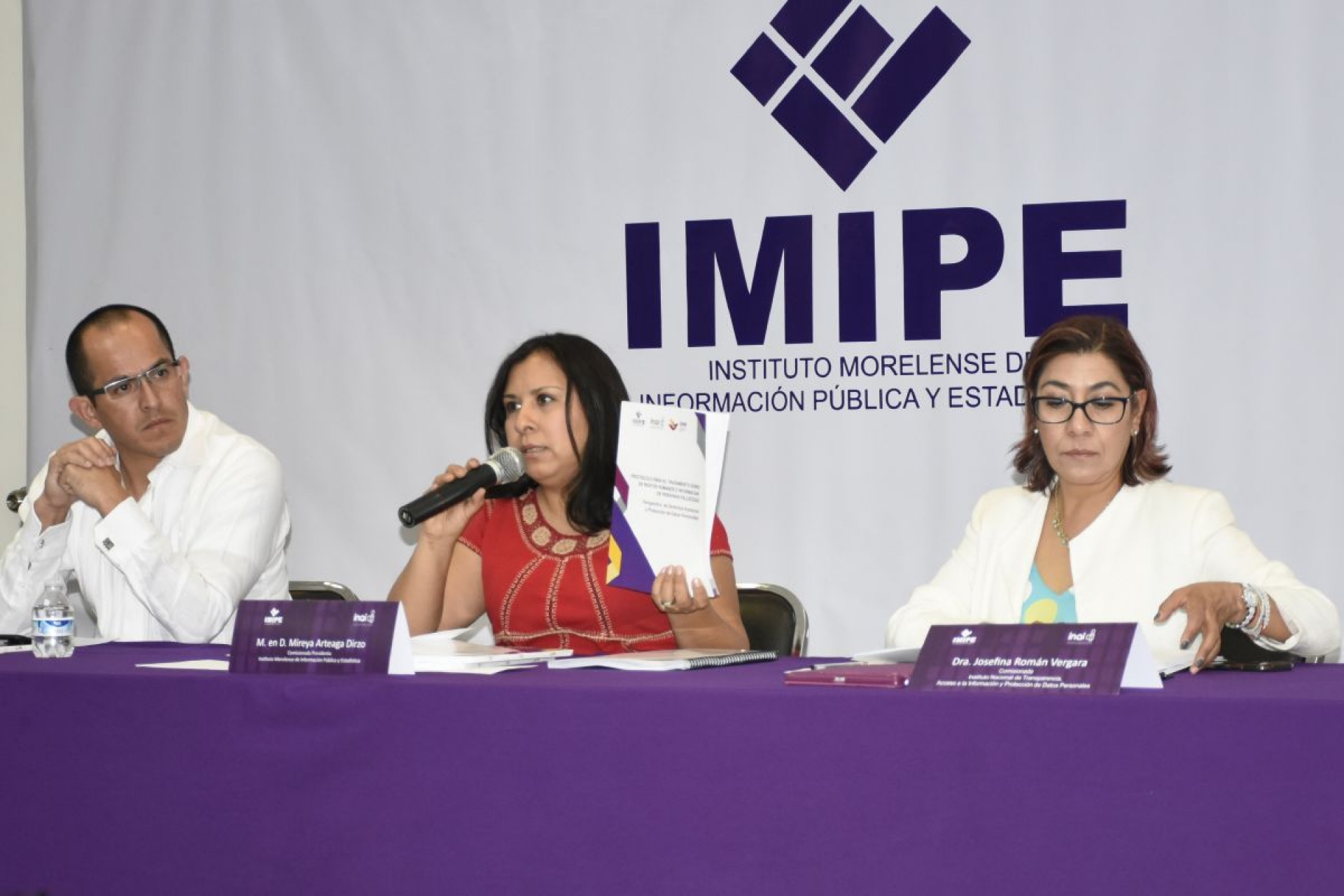 Presentan Protocolo para el Tratamiento Digno de Restos Humanos