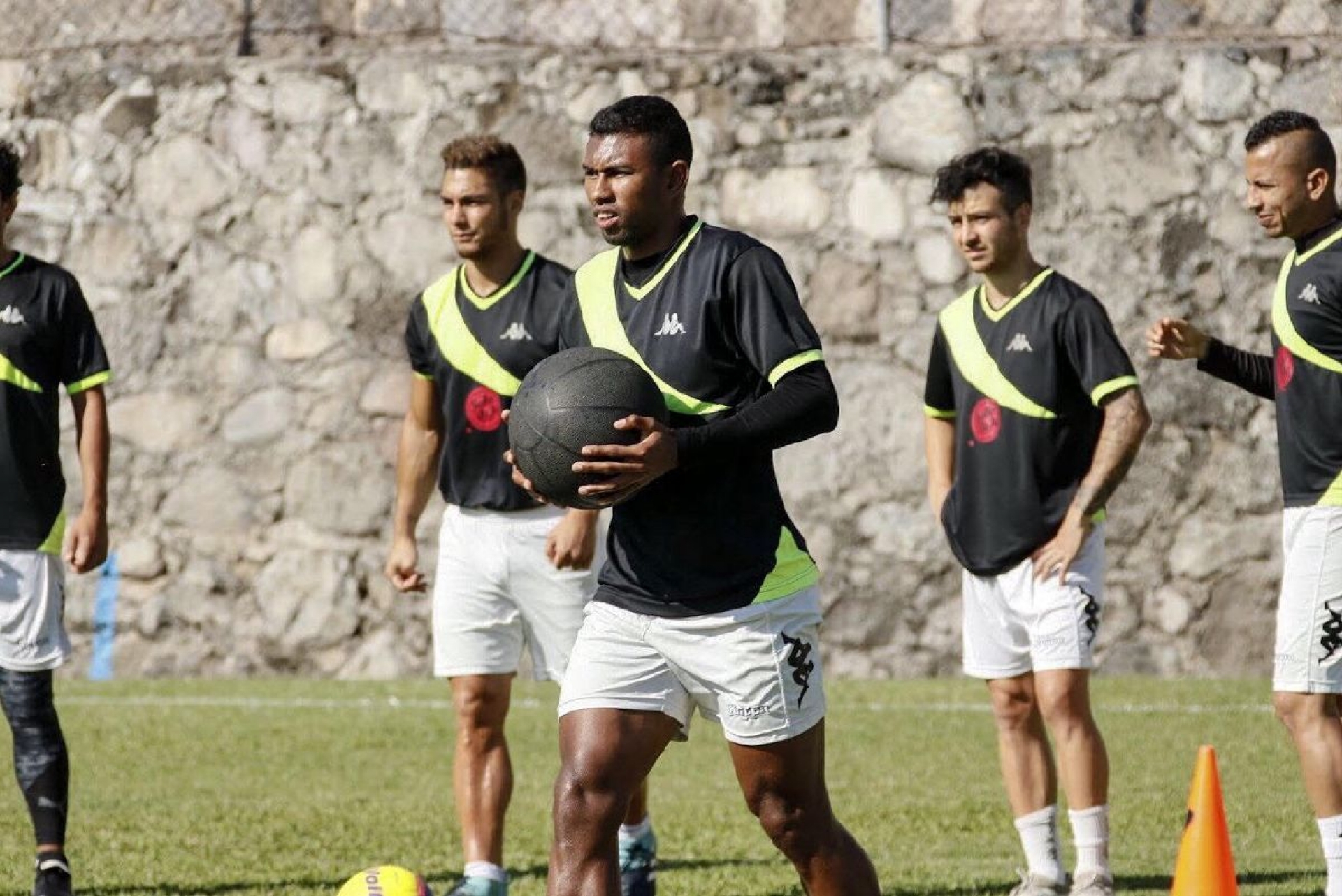 Atlético Zacatepec se alista para enfrentar a Correcaminos