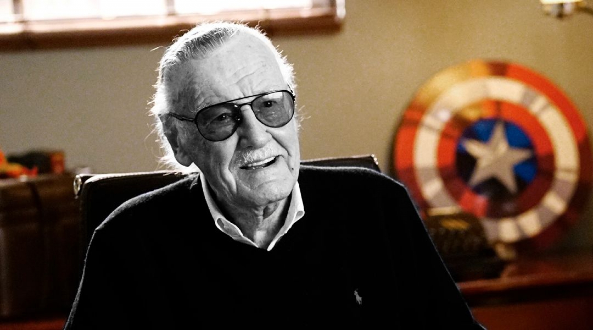 Fallece Stan Lee, el padre del universo Marvel