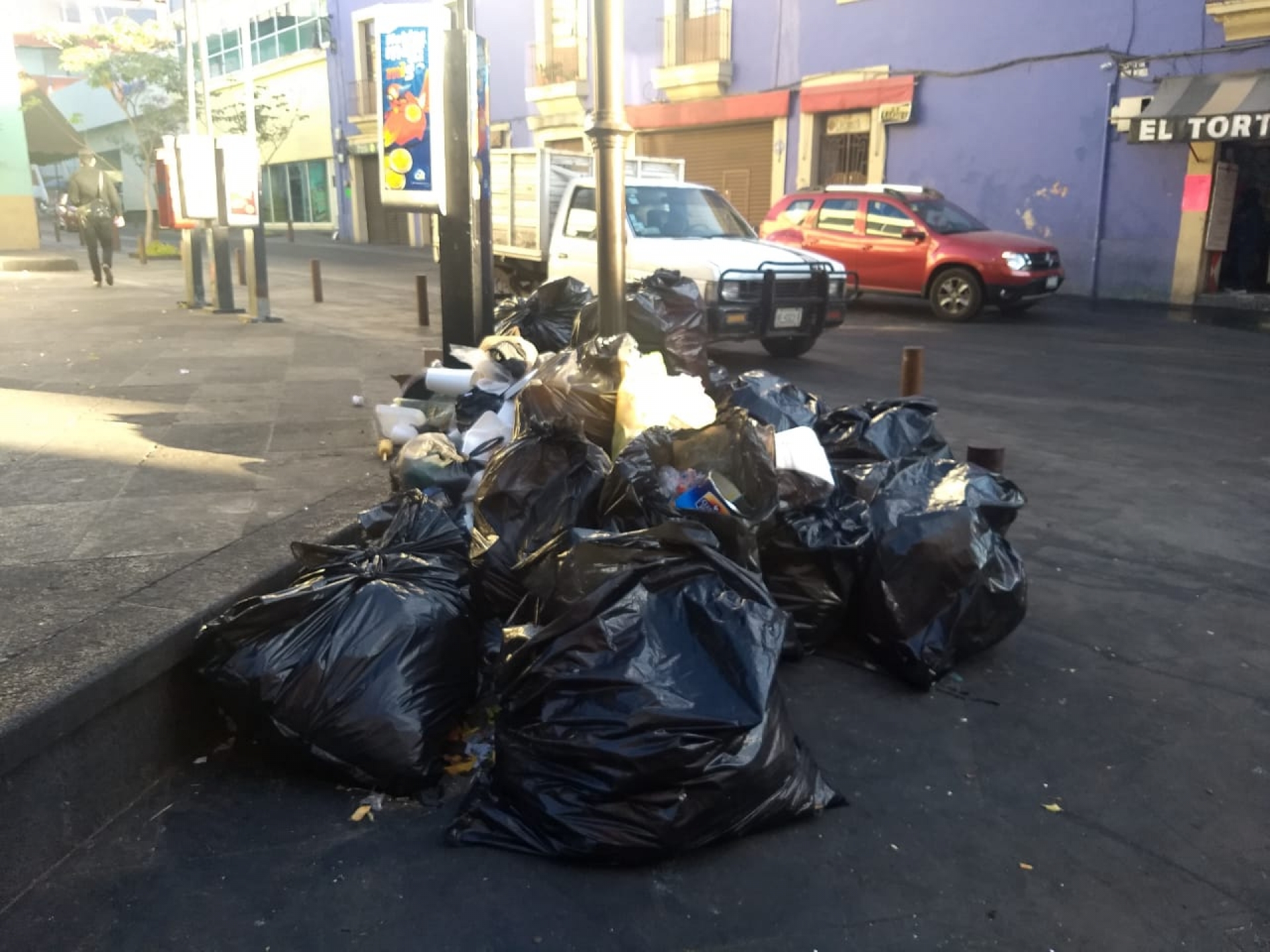 Deuda con empresa recolectora de basura asciende a más de 70 mdp