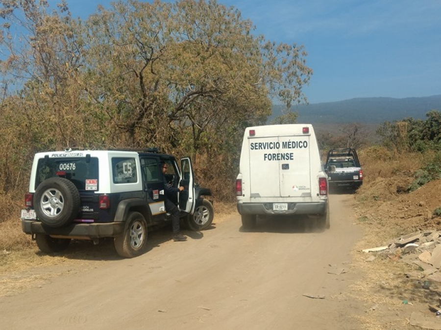 Lapidan a dos hombres en Tepoztlán
