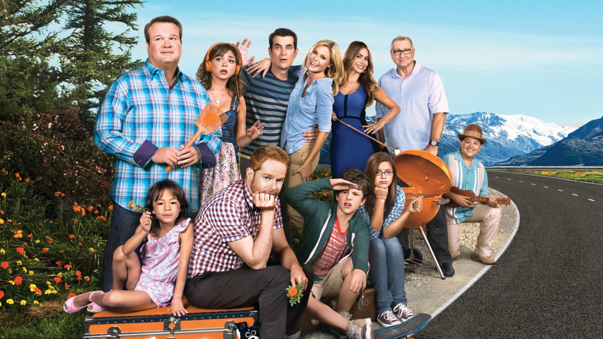 "Modern Family" tendrá dos temporadas más
