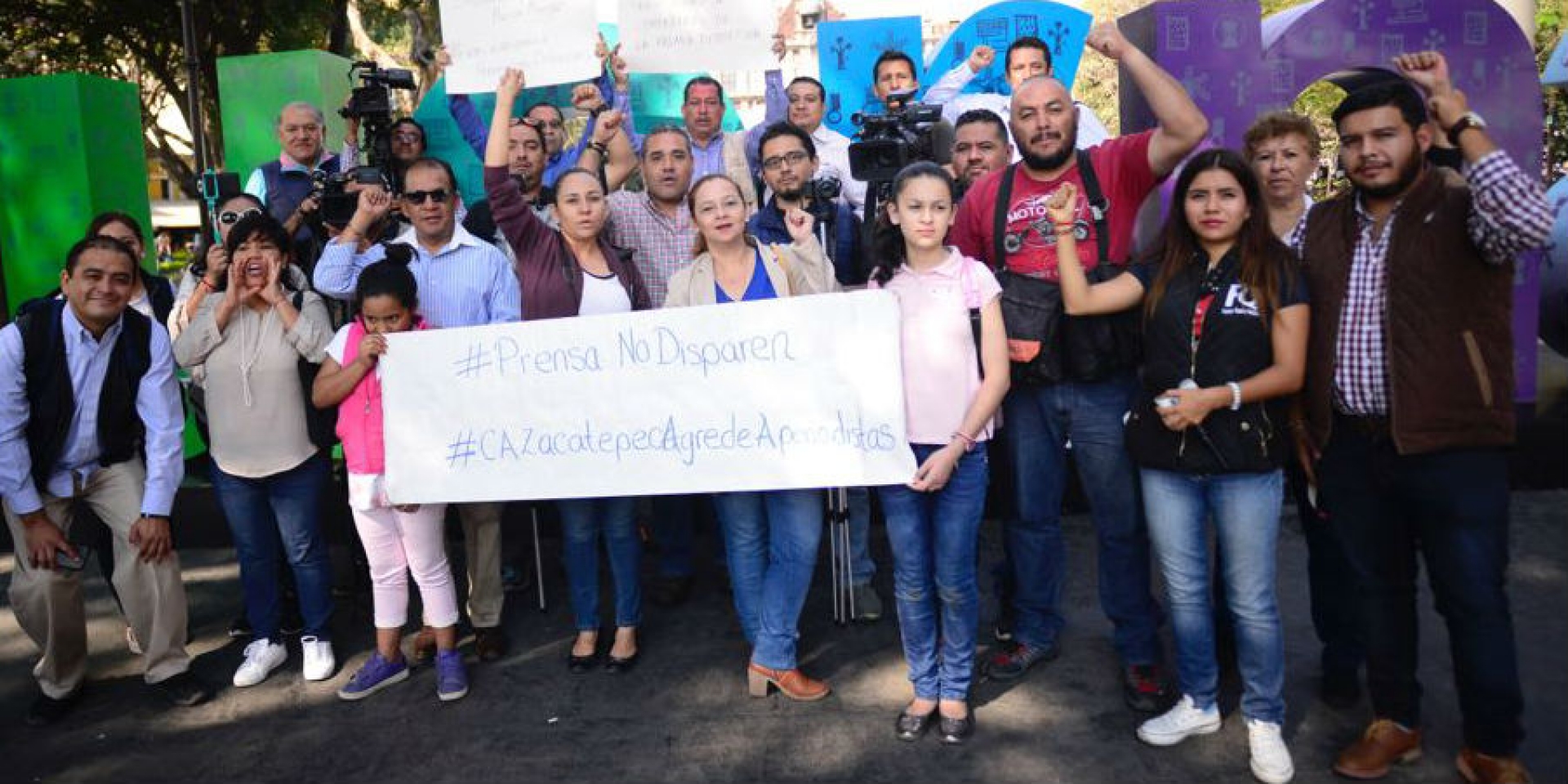 Lamentan periodistas de Morelos que actos de agresión sean cada vez más recurrentes