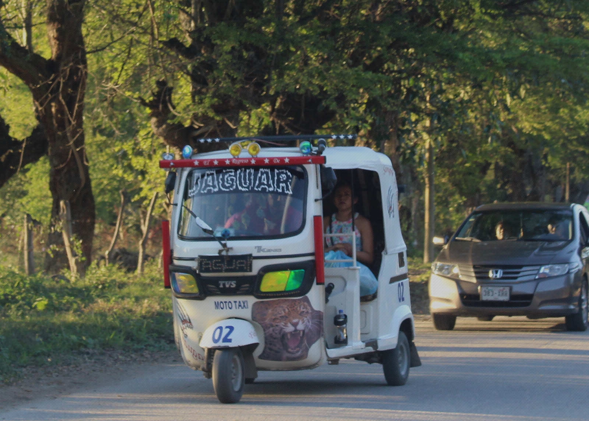 Busca Congreso regularizar servicio de mototaxis