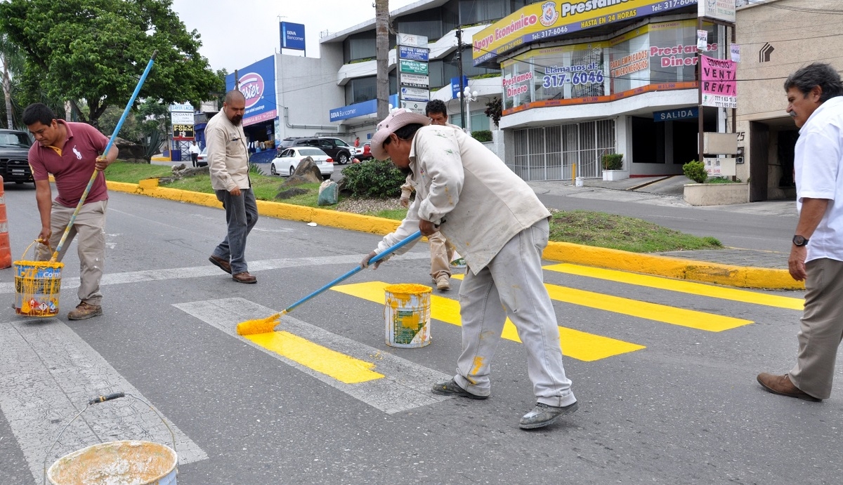 Alista operativo policía vial Para el desfile del 16 de septiembre