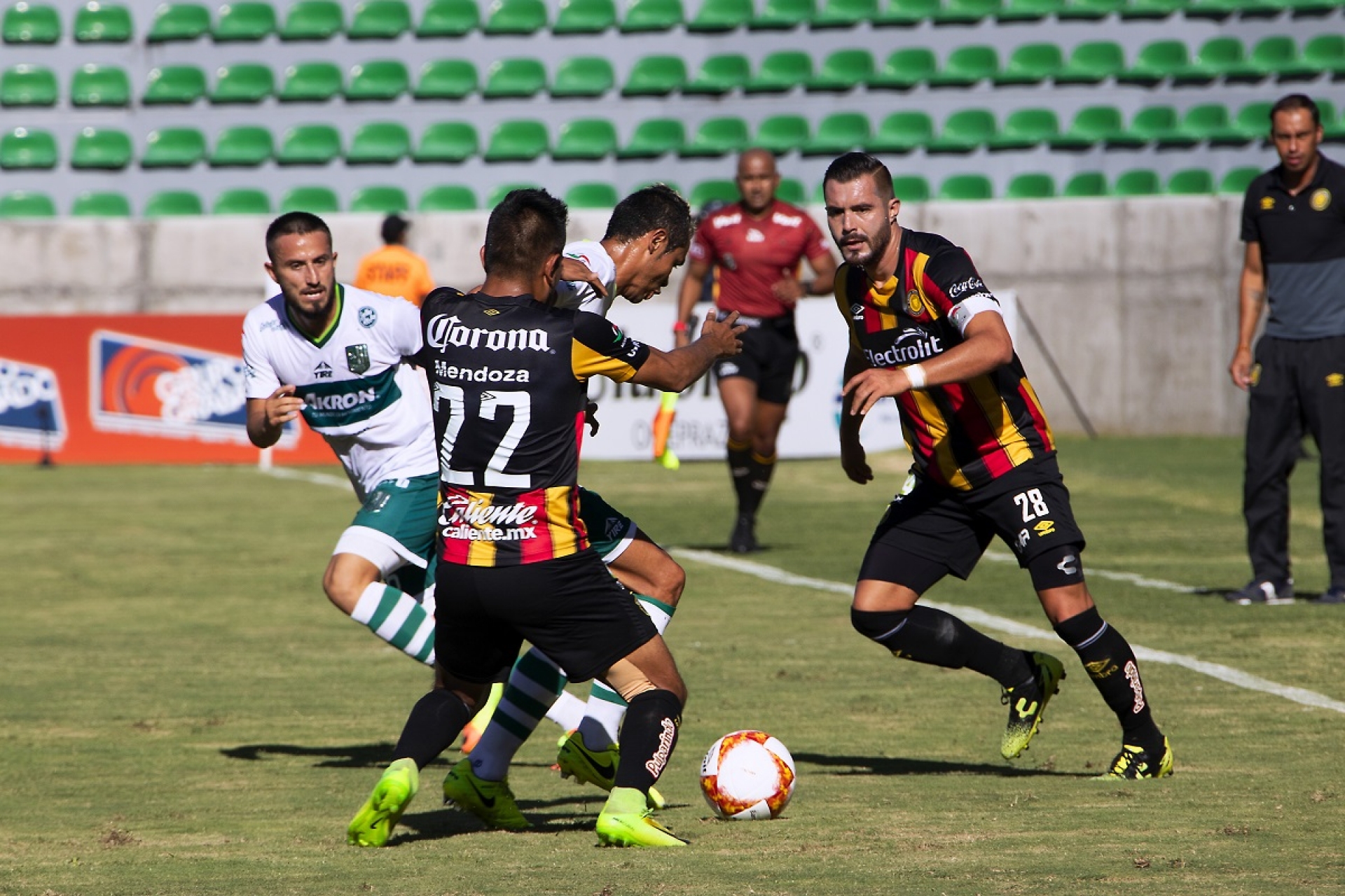 Atlético Zacatepec regresa a las andadas