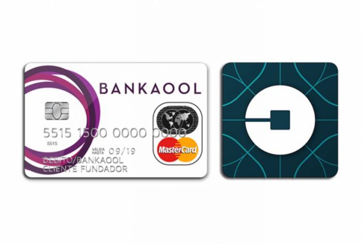 Uber lanza su propia tarjeta de débito