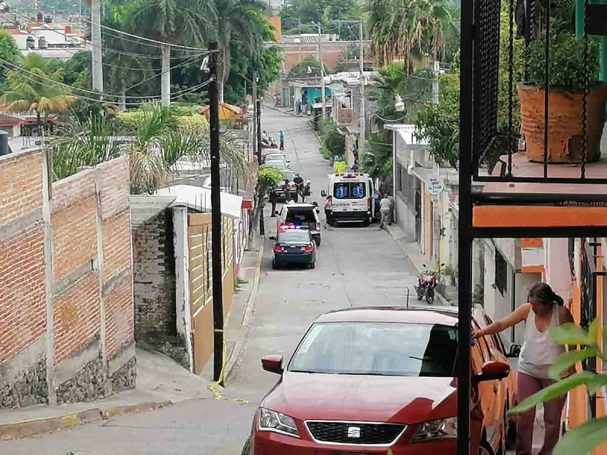 Atropella y mata a su exsuegro
