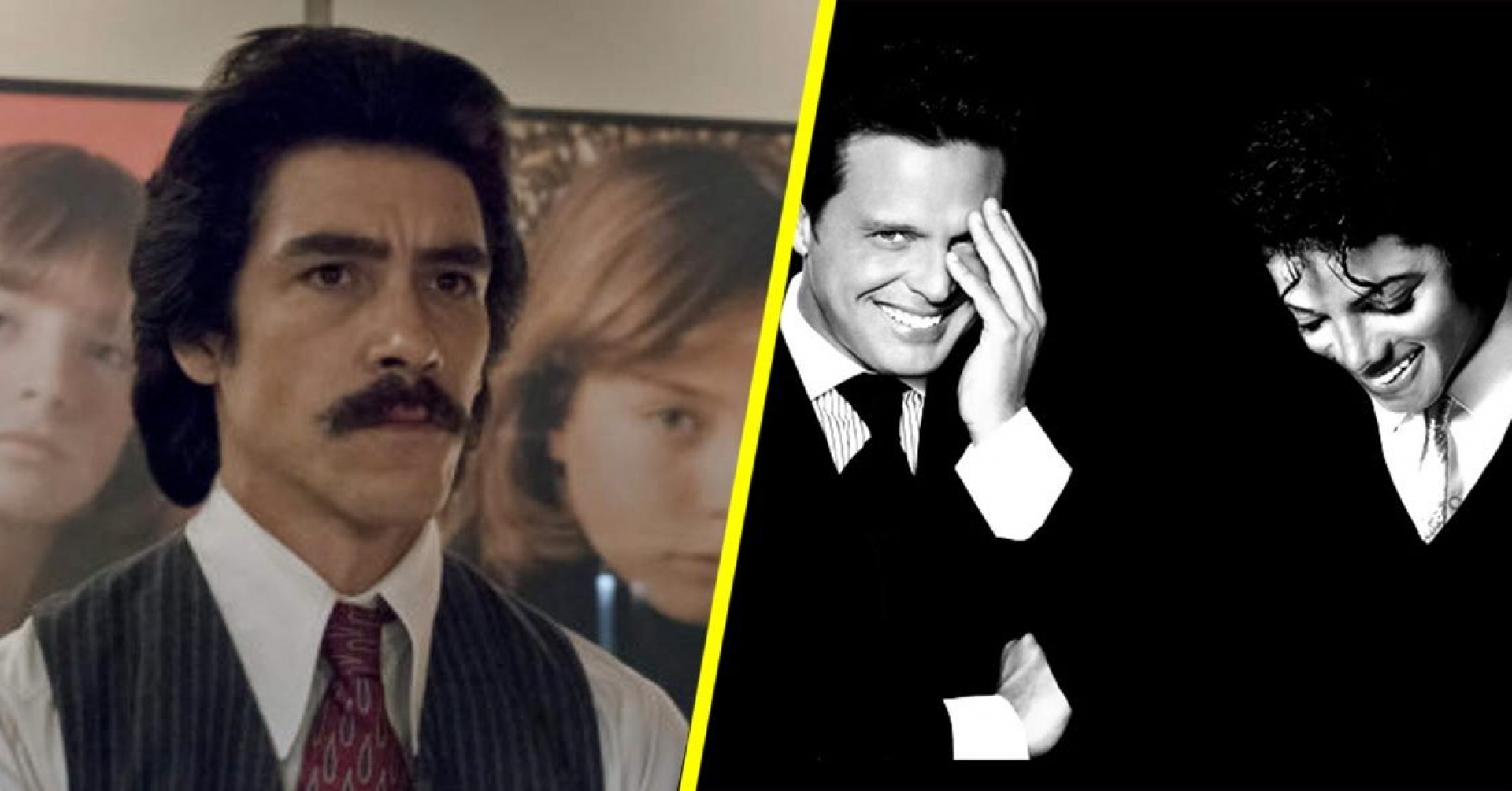 Luis Miguel ‘Publica’ un dueto con Michael Jackson