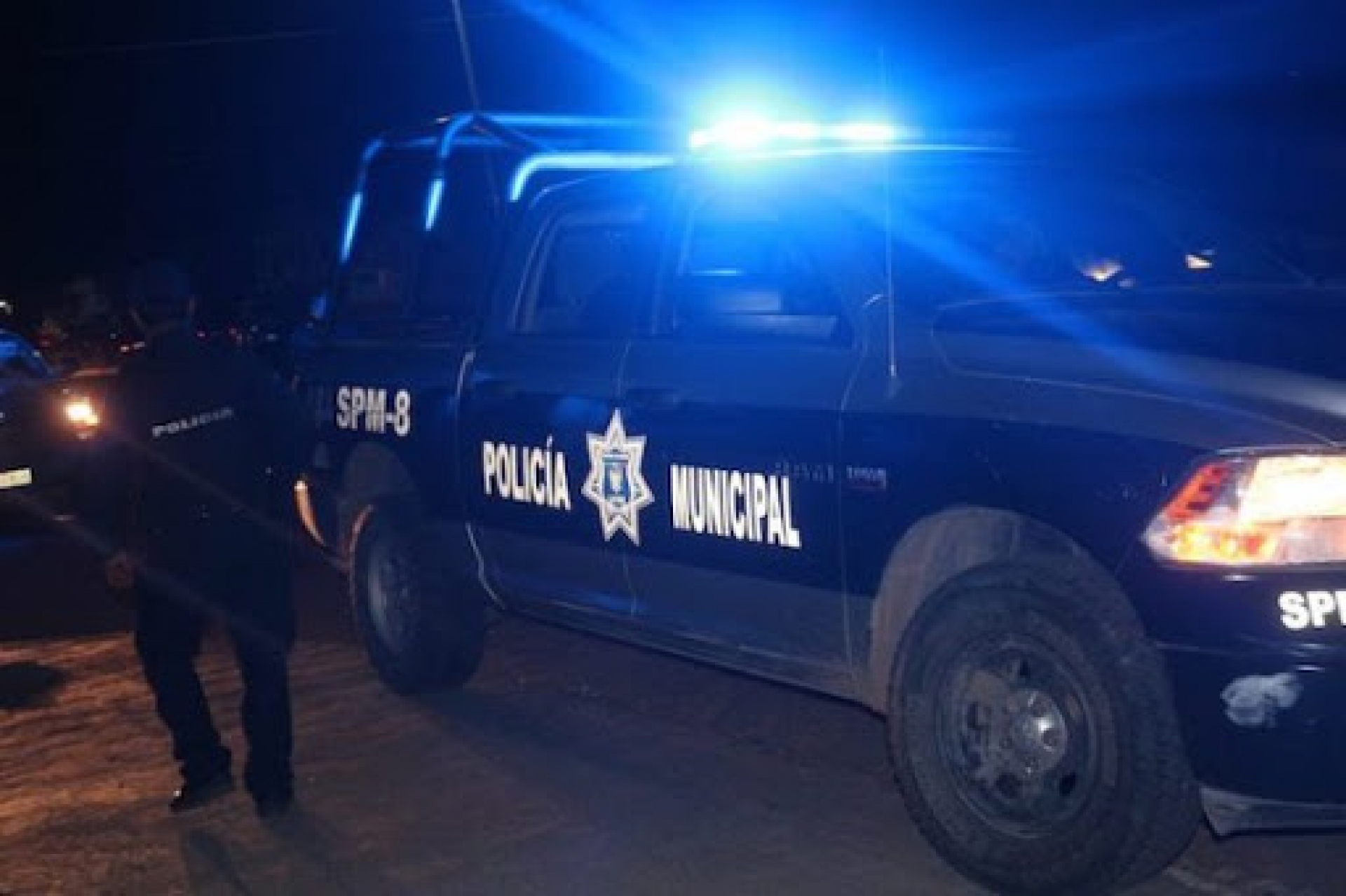 Atacan a escopetazos a policías en Jojutla