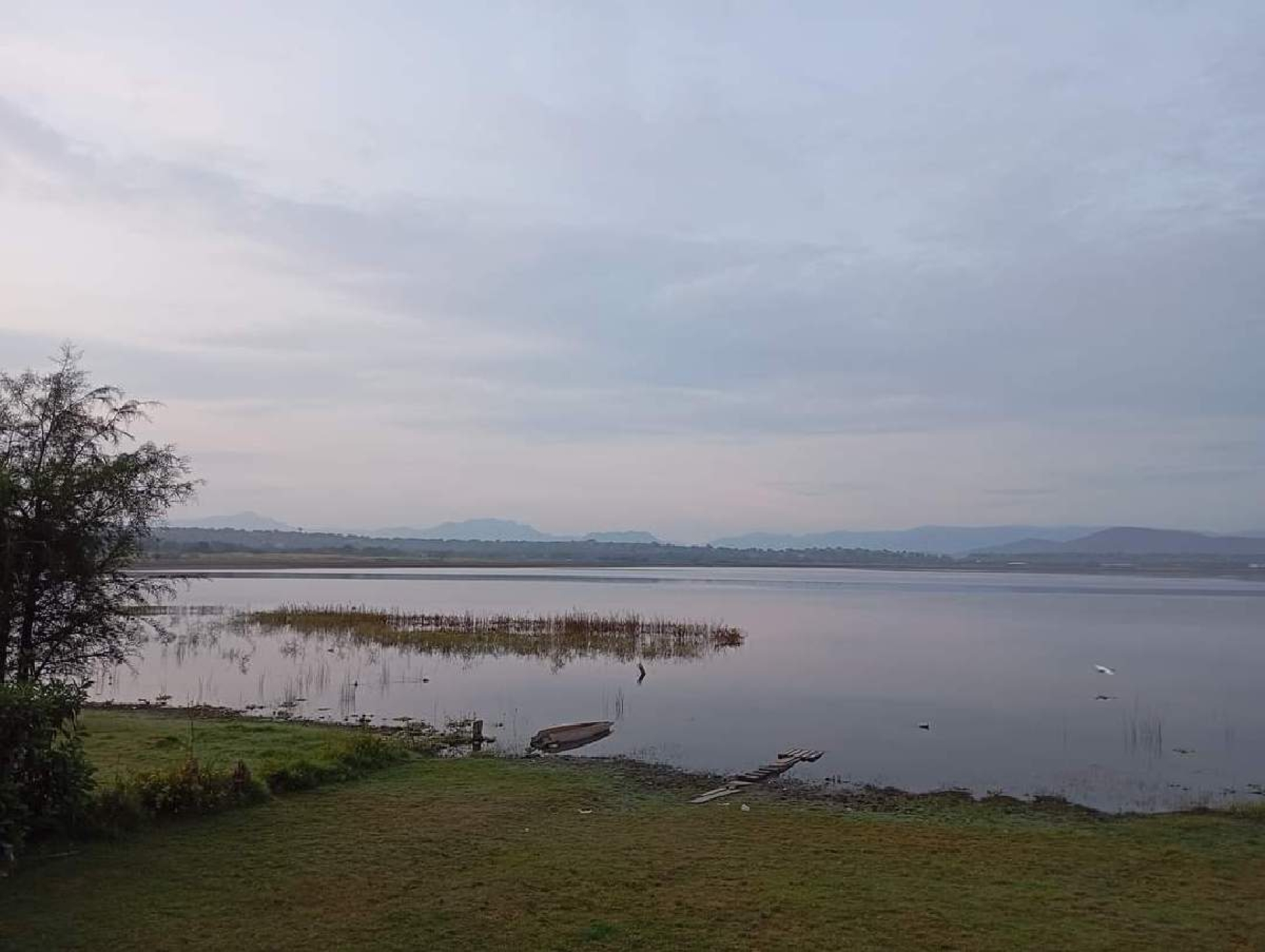 Pescadores de Coatetelco y El Rodeo buscan preservar las lagunas