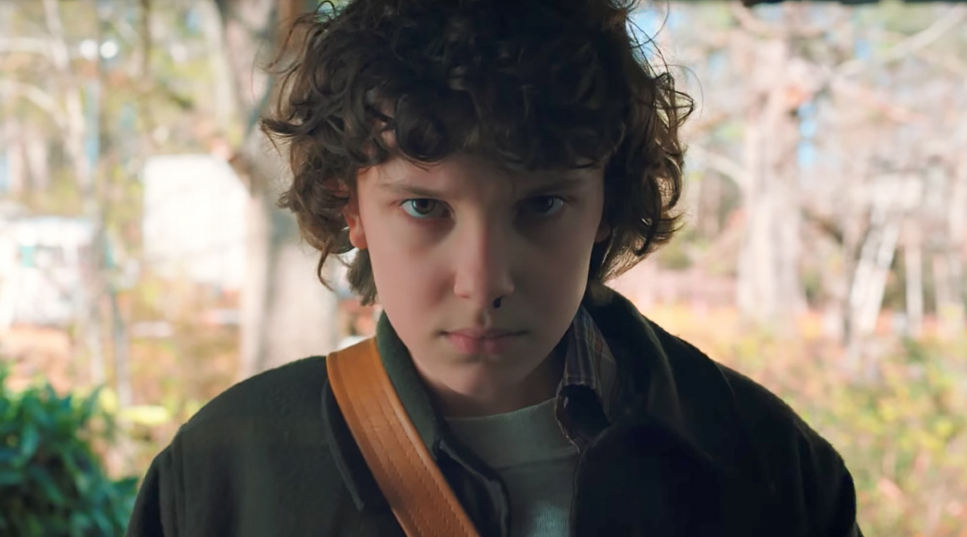 Primeras imágenes de Eleven en el set de Stranger Things 3