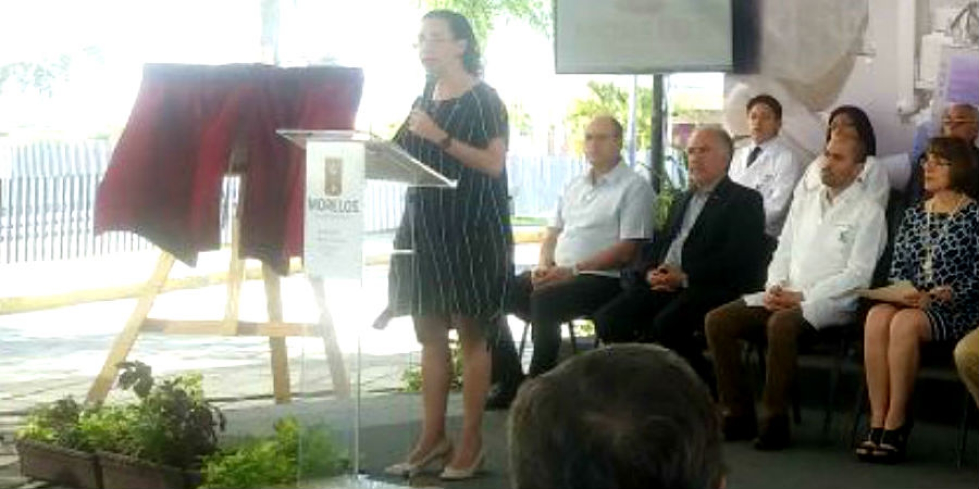 Inauguran centro de investigación clínica y analítica en Morelos