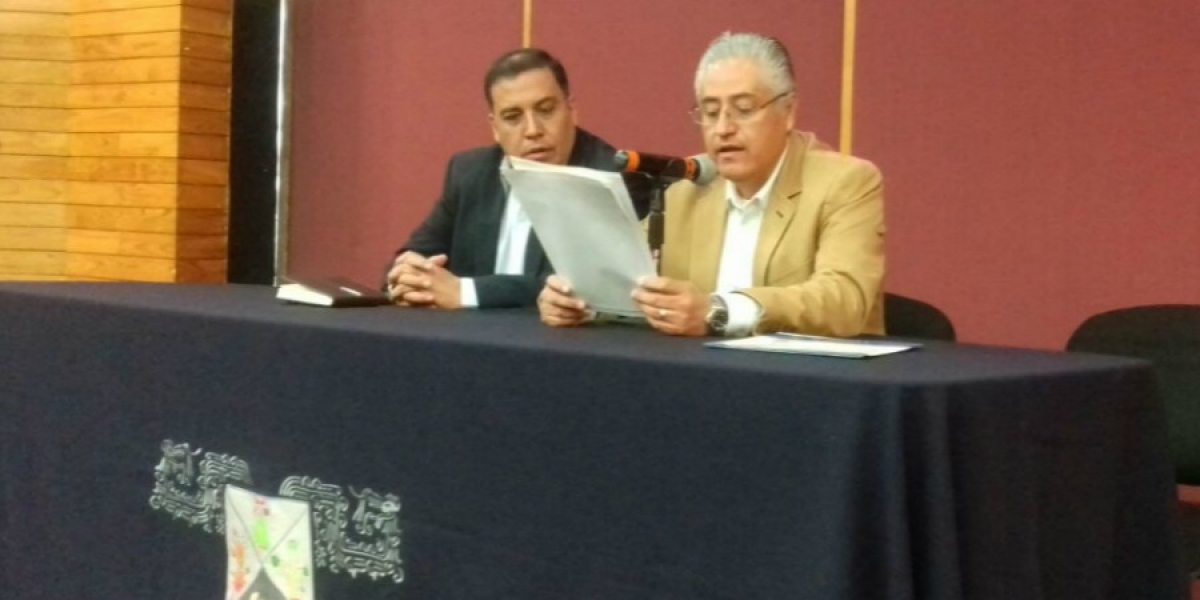 Denuncia rector de la UAEM "enésimo intento por vulnerar la autonomía universitaria"