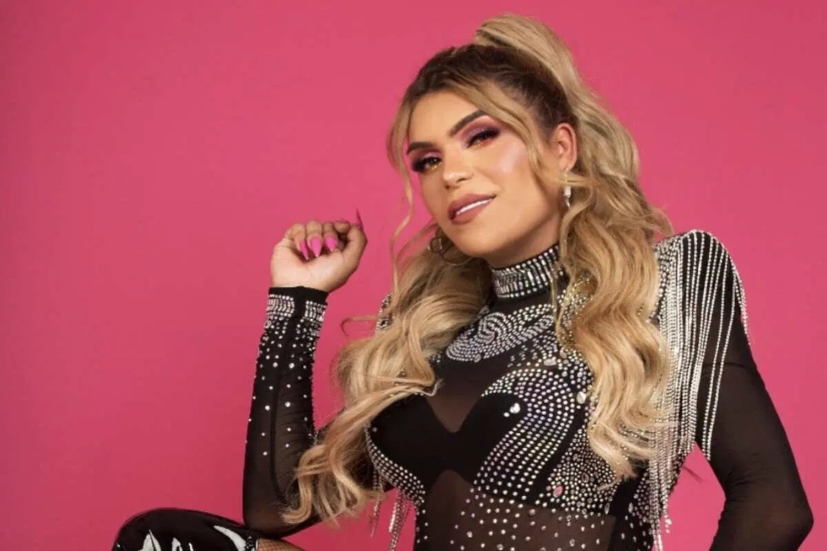Wendy Guevara nominada a los premios 'MTV MIAW 2023'