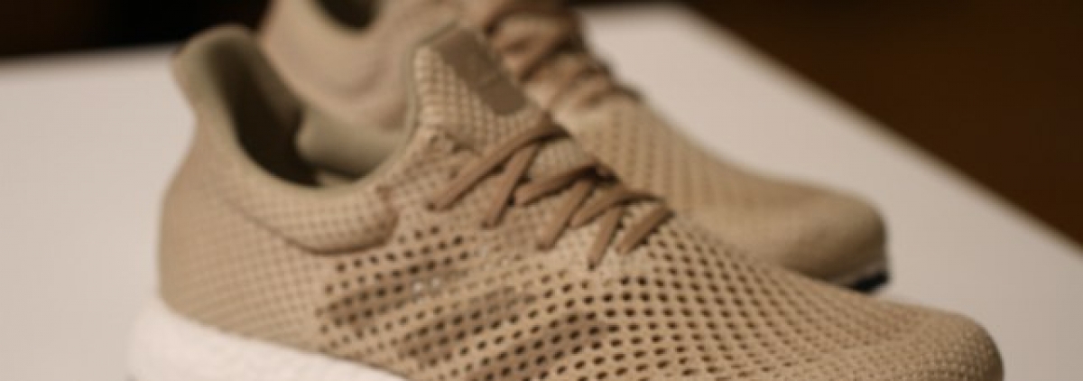 Las últimas zapatillas de Adidas son biodegradables