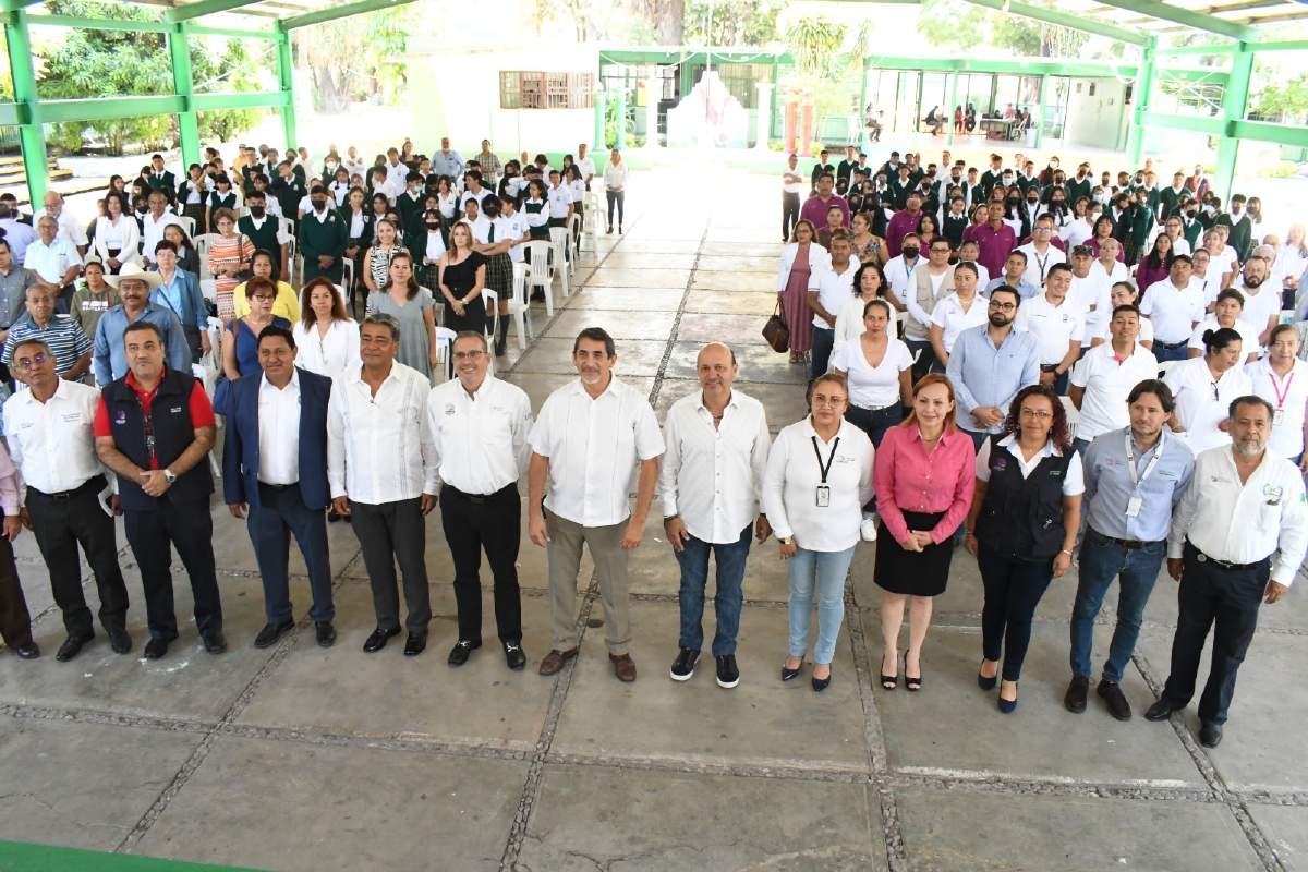 Inicia en Cuautla Segunda Jornada Nacional de Eliminación de Criaderos de Moscos 2023